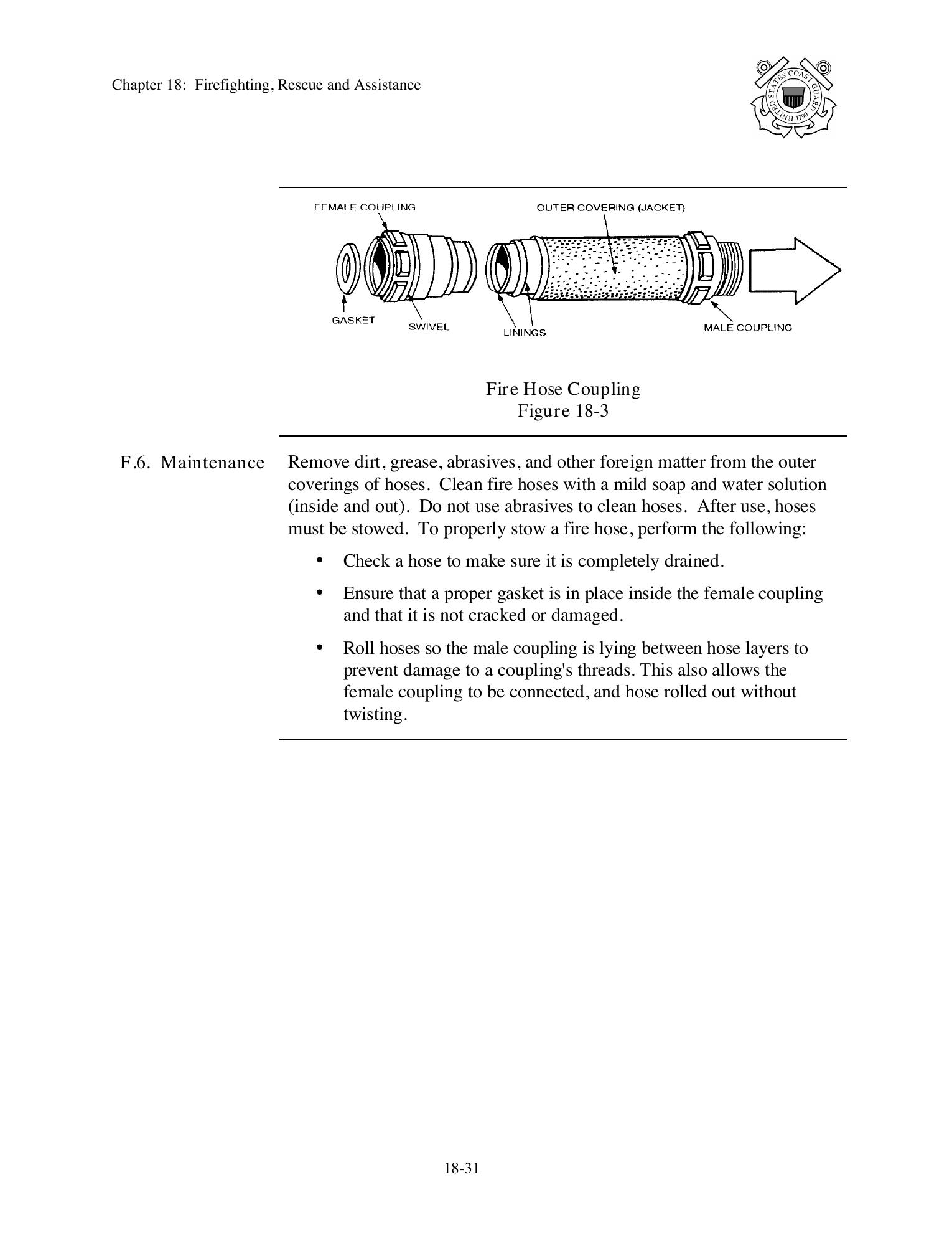 Boat Crew Seamanship Manual — страница 1044