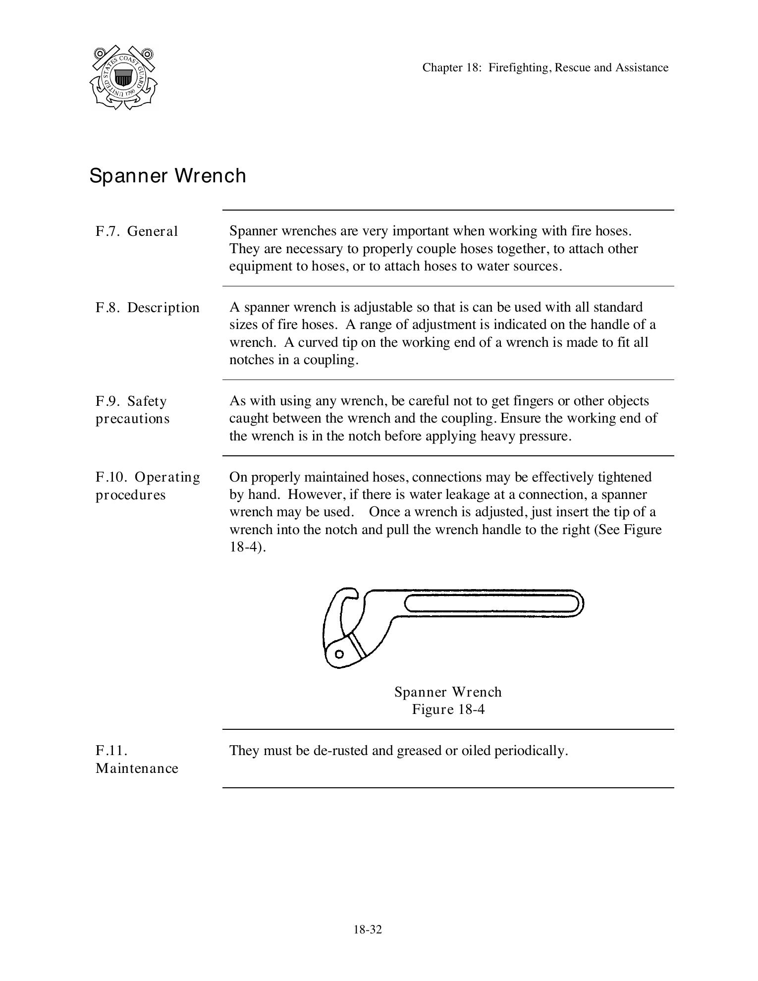 Boat Crew Seamanship Manual — страница 1045