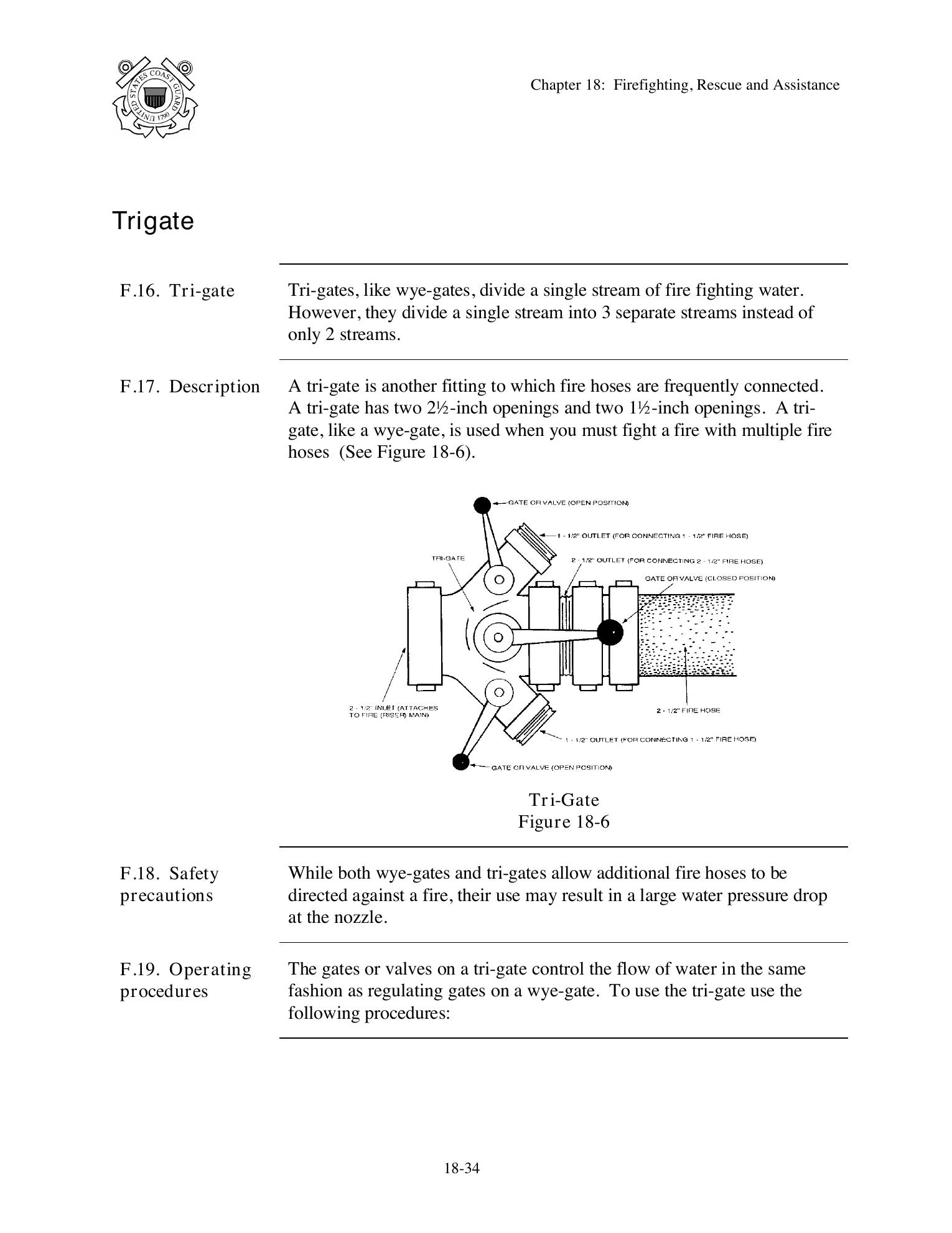 Boat Crew Seamanship Manual — страница 1047