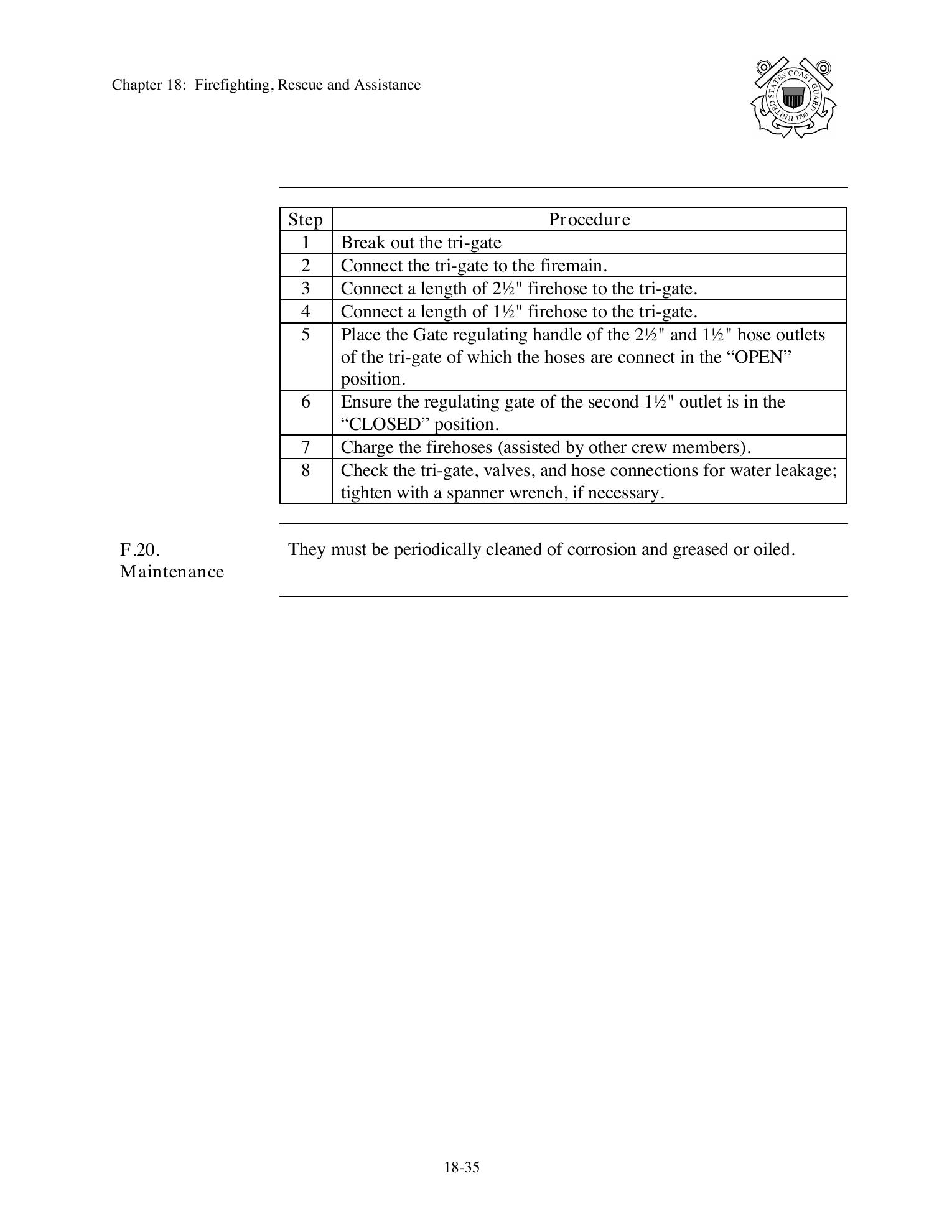 Boat Crew Seamanship Manual — страница 1048