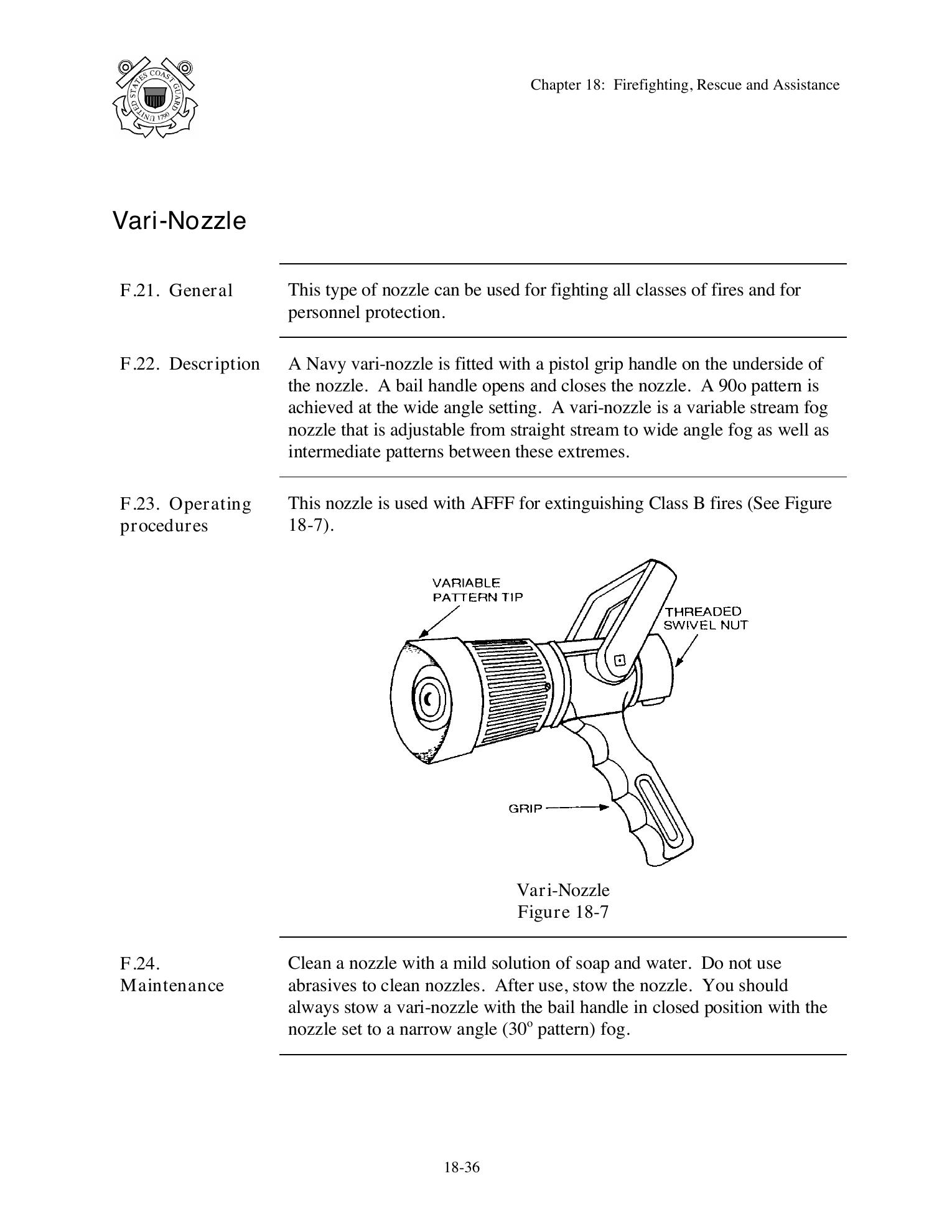 Boat Crew Seamanship Manual — страница 1049