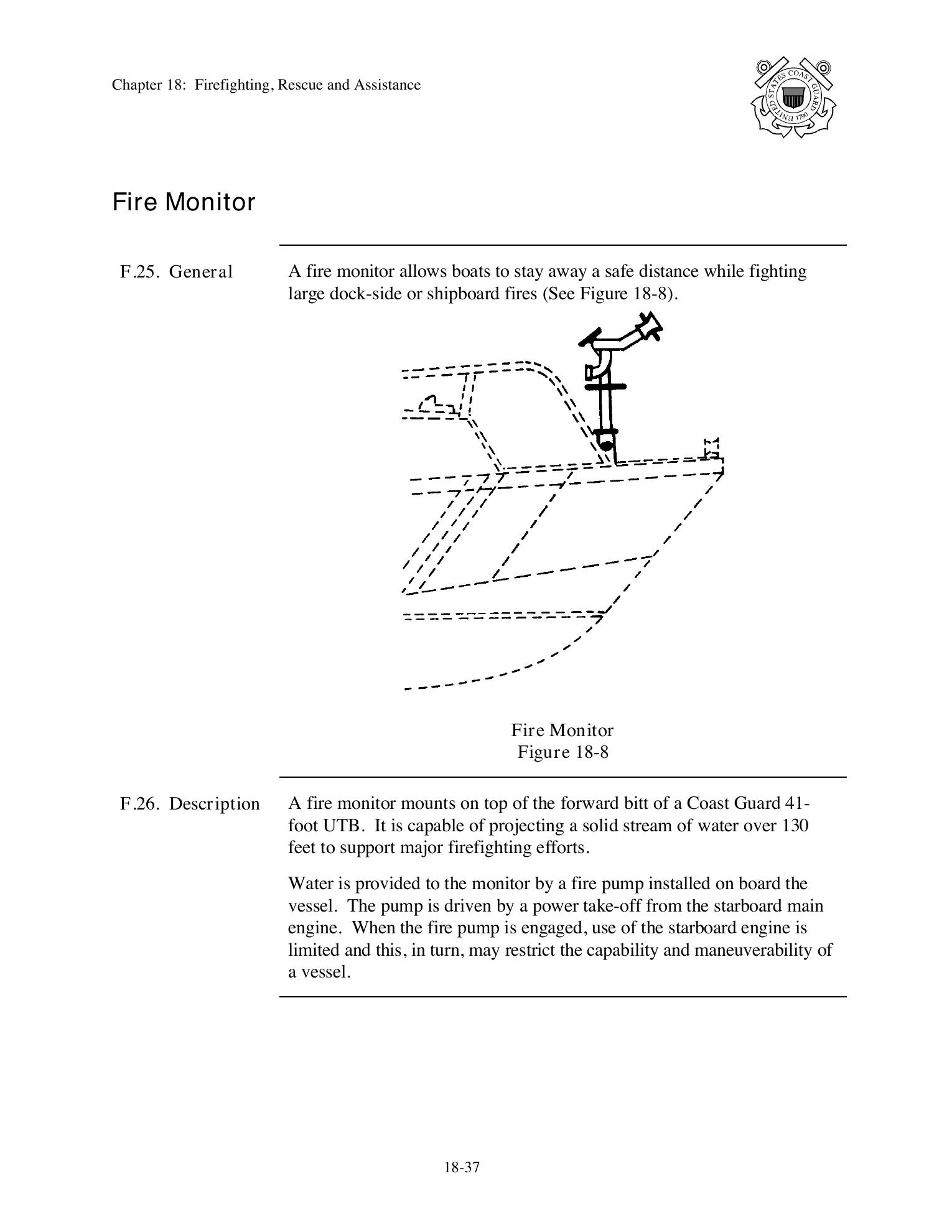 Boat Crew Seamanship Manual — страница 1050