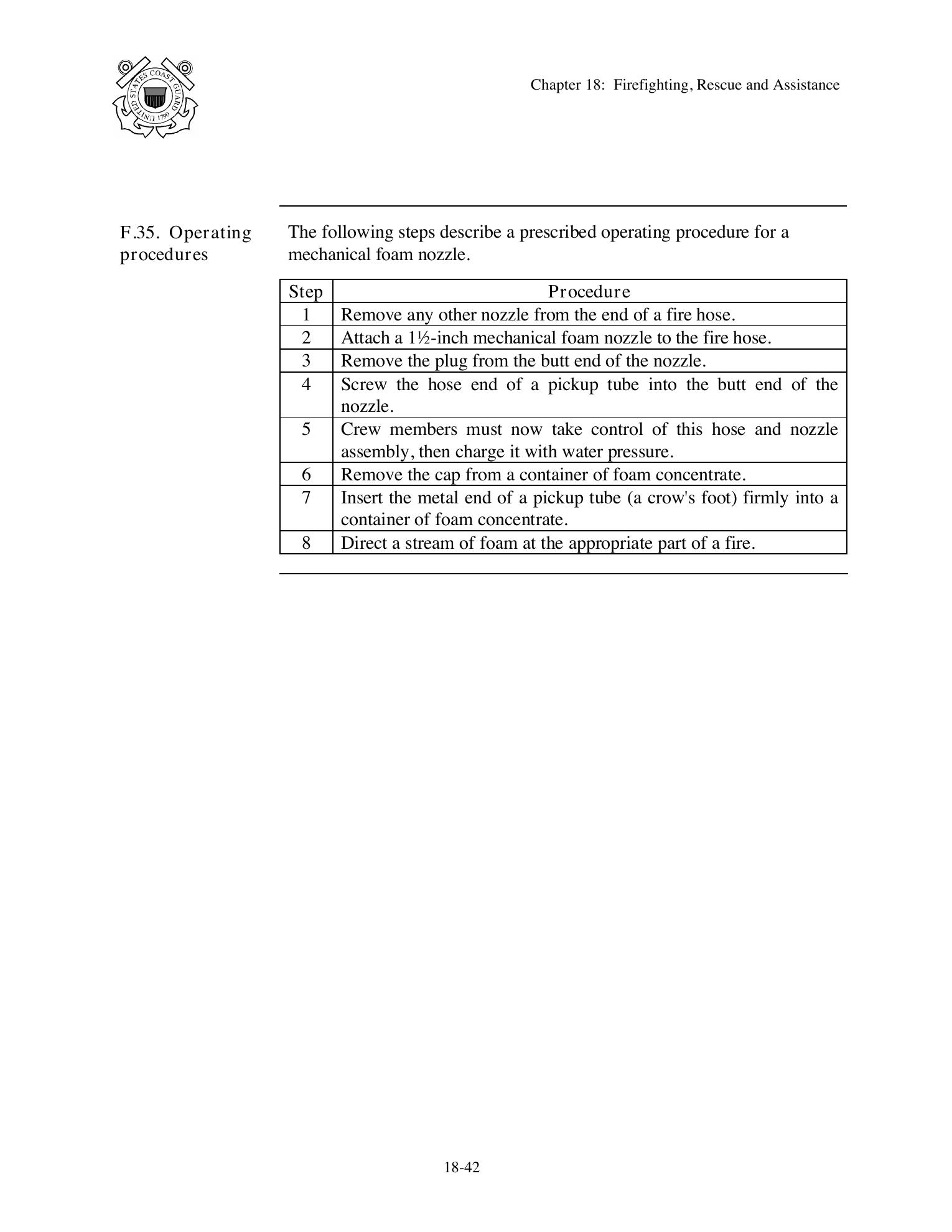 Boat Crew Seamanship Manual — страница 1055