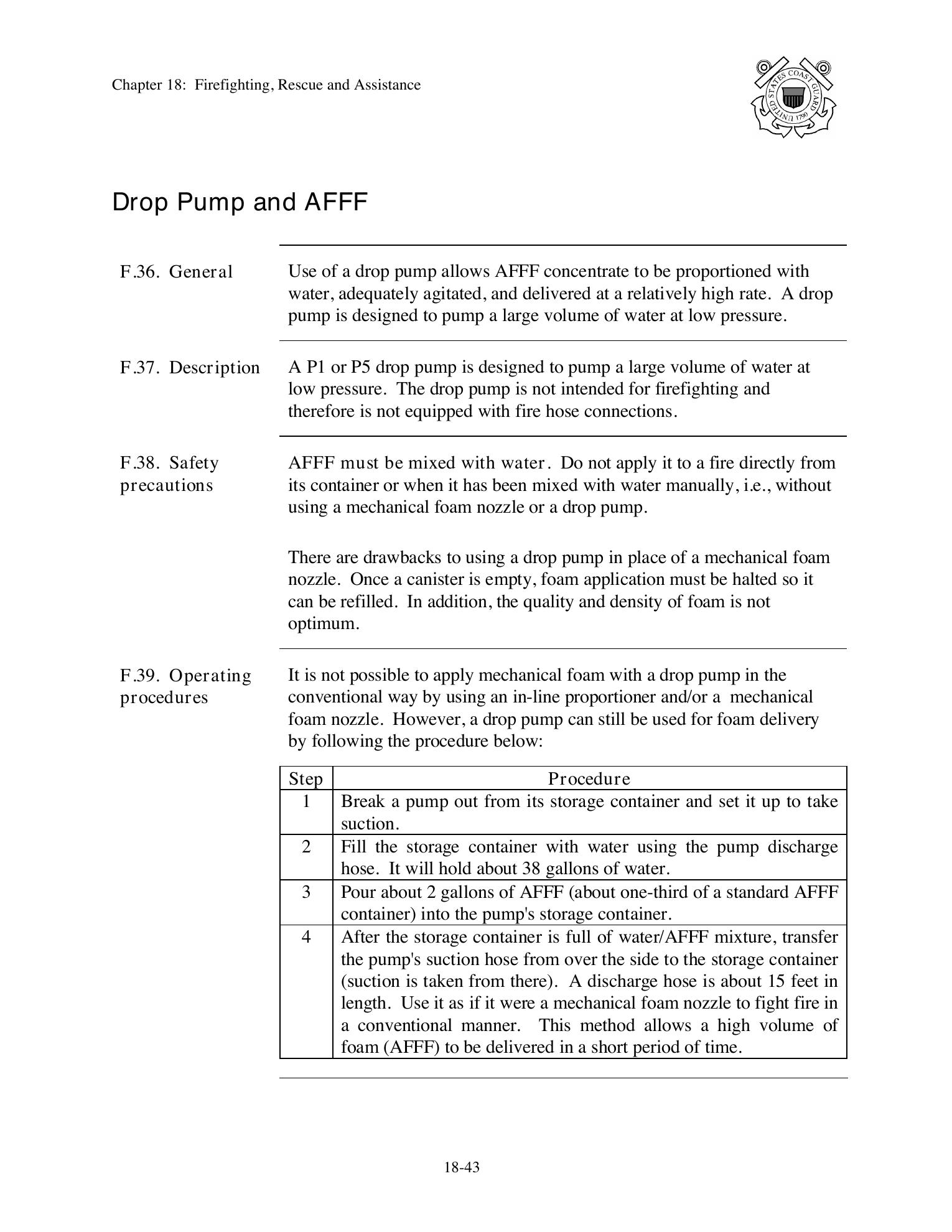 Boat Crew Seamanship Manual — страница 1056