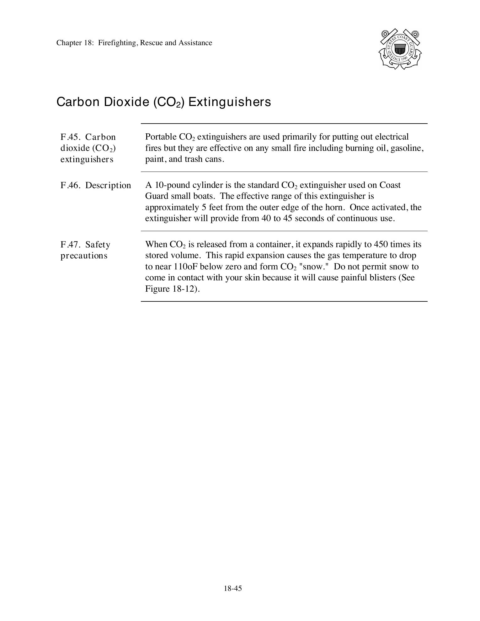 Boat Crew Seamanship Manual — страница 1058