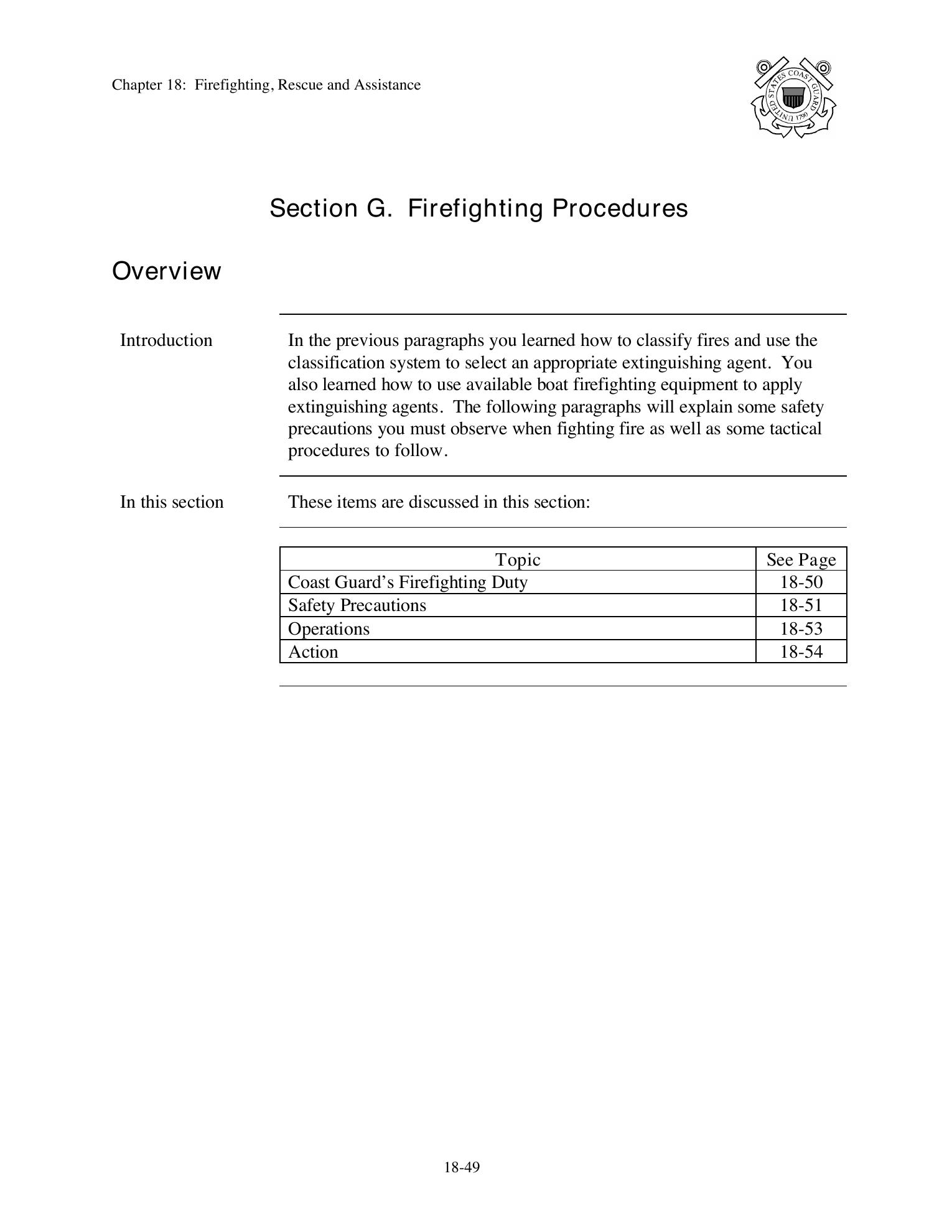 Boat Crew Seamanship Manual — страница 1062