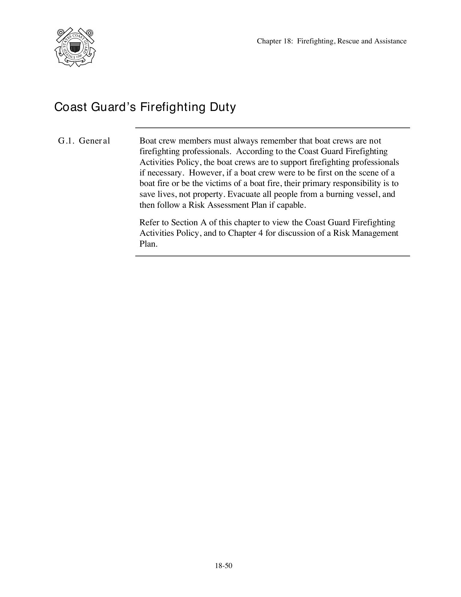 Boat Crew Seamanship Manual — страница 1063