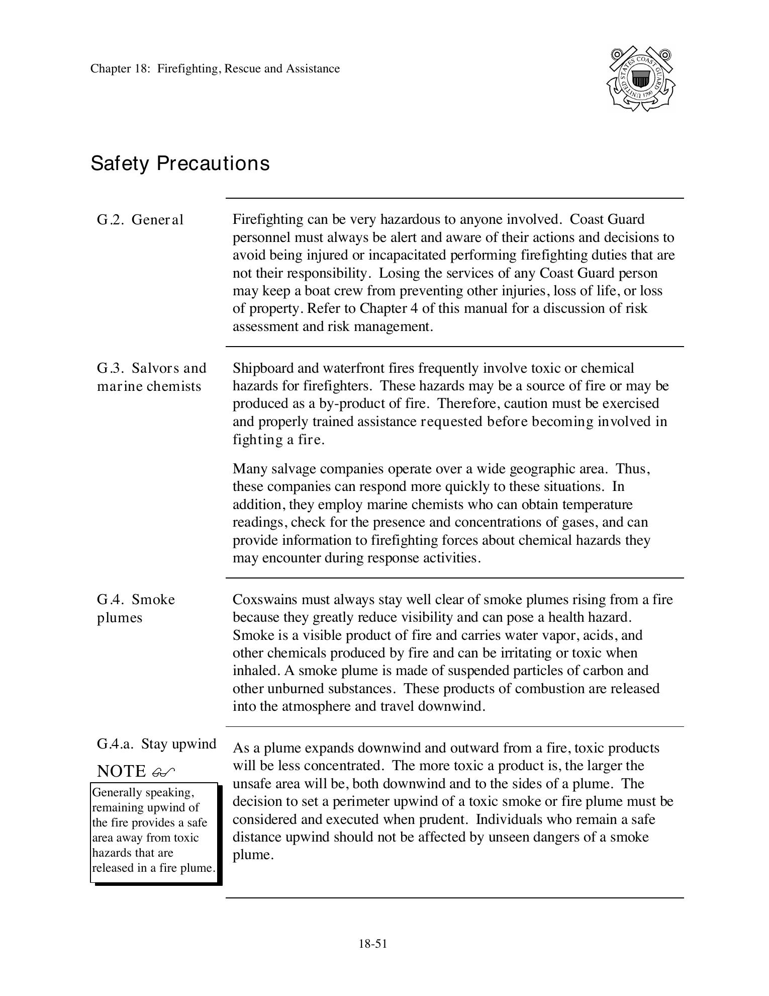 Boat Crew Seamanship Manual — страница 1064