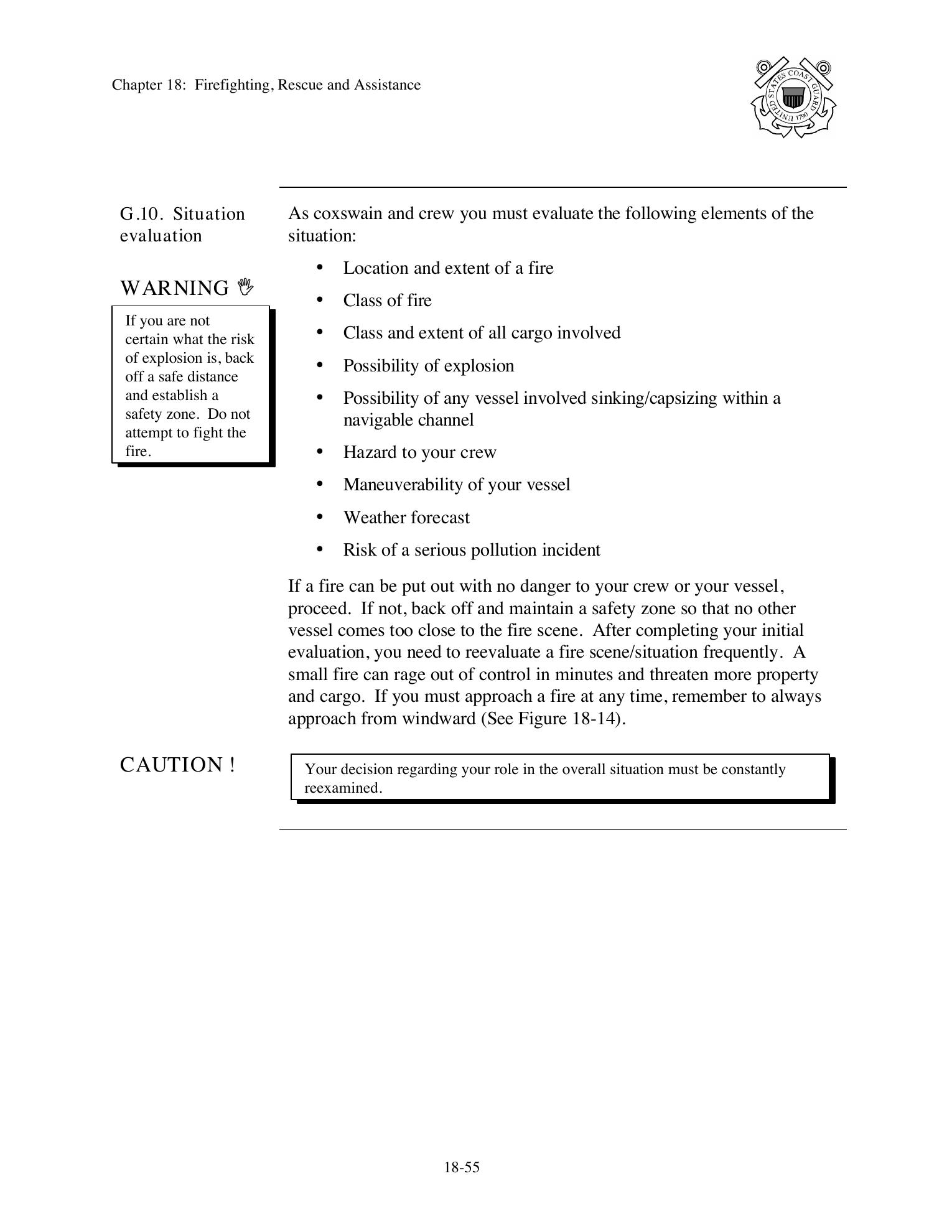 Boat Crew Seamanship Manual — страница 1068