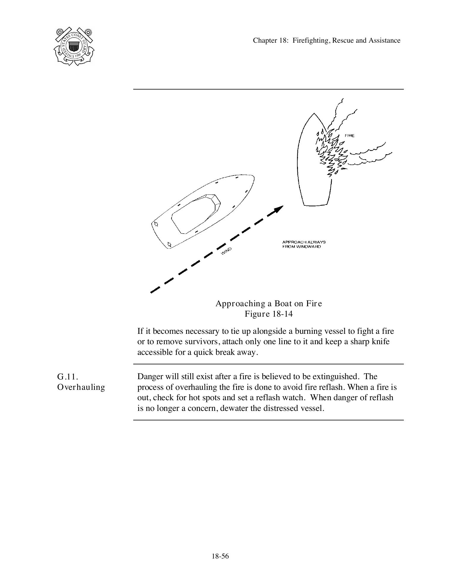 Boat Crew Seamanship Manual — страница 1069