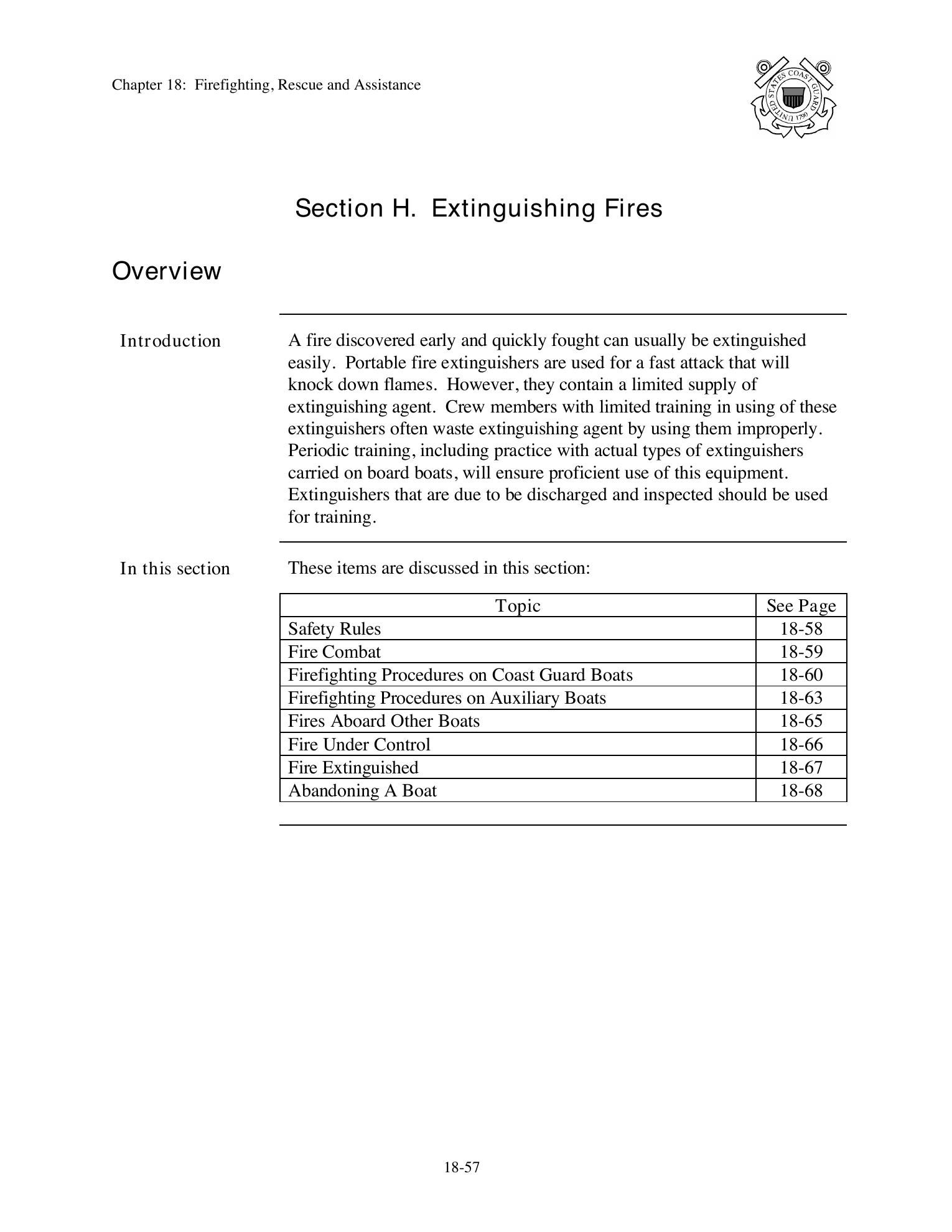 Boat Crew Seamanship Manual — страница 1070