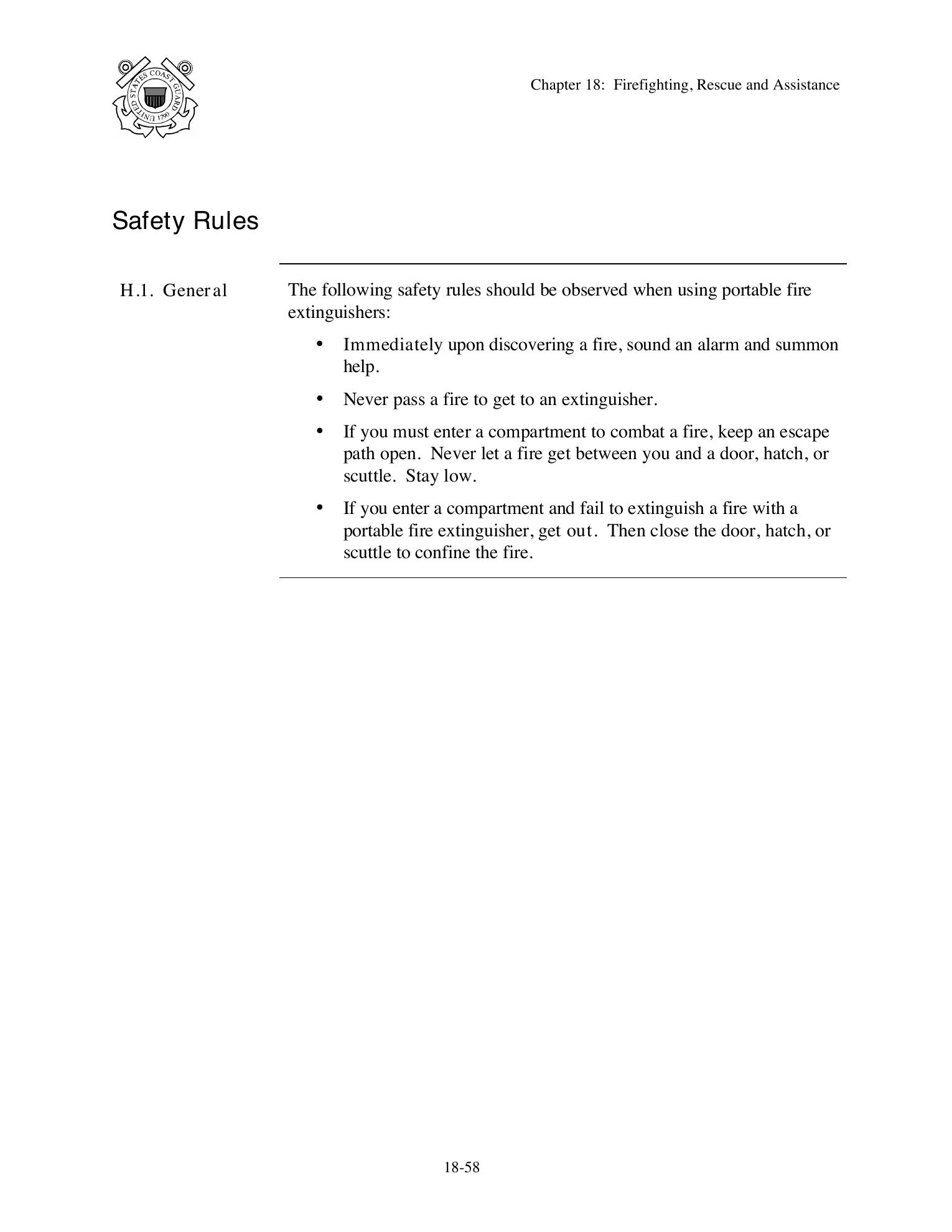 Boat Crew Seamanship Manual — страница 1071