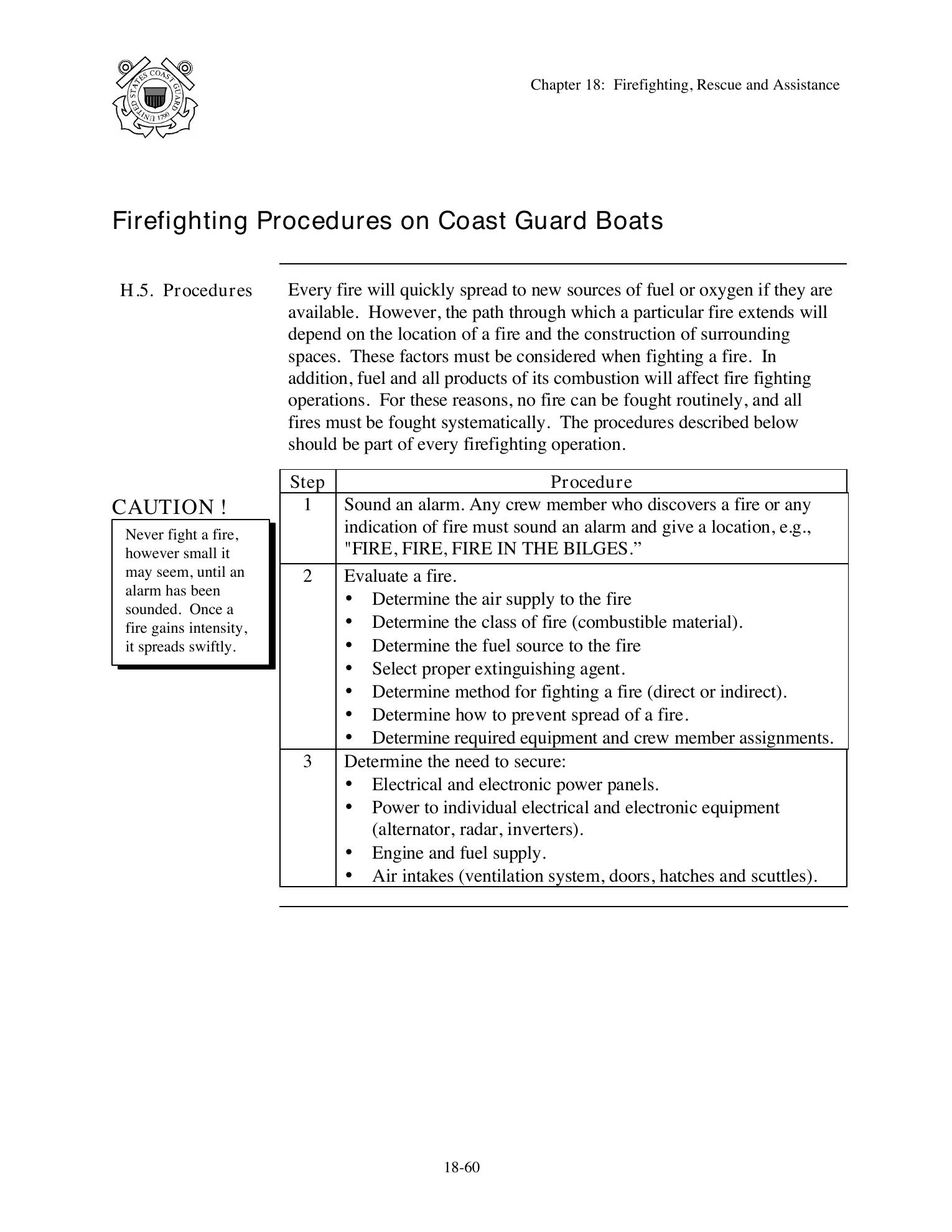 Boat Crew Seamanship Manual — страница 1073