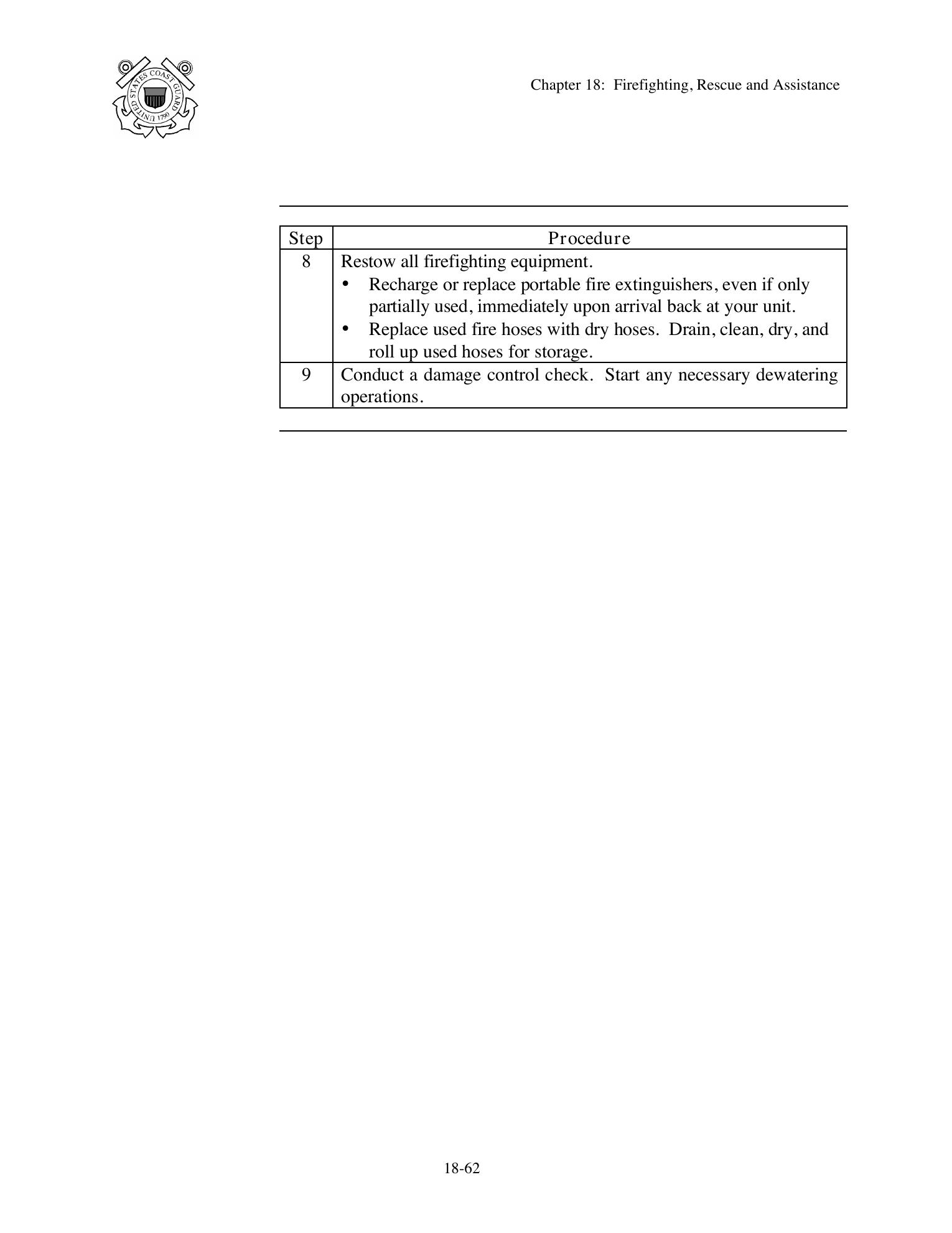 Boat Crew Seamanship Manual — страница 1075