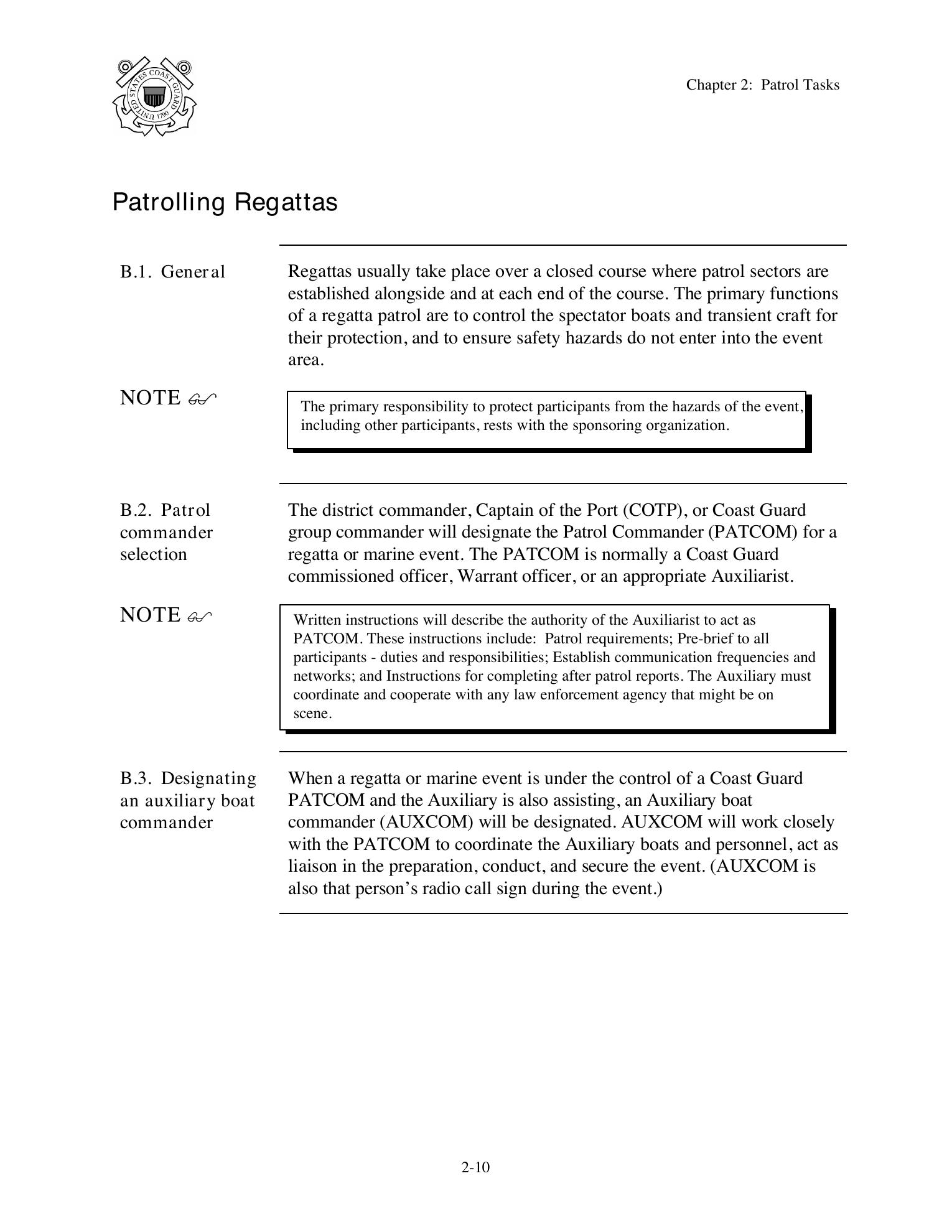 Boat Crew Seamanship Manual — страница 108