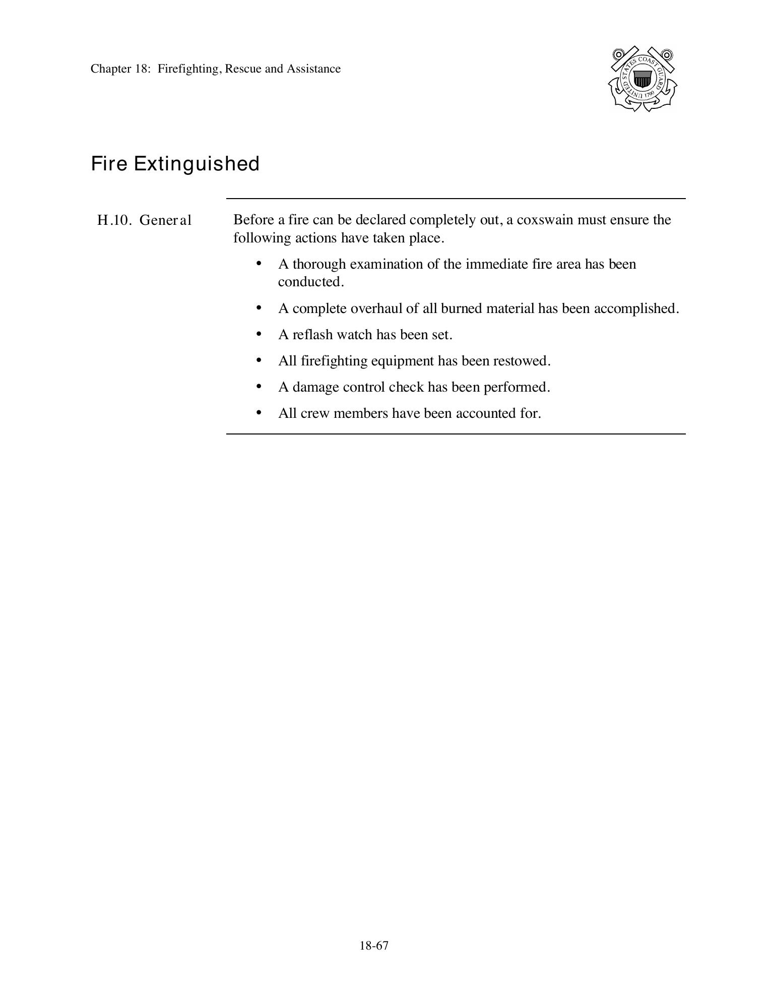 Boat Crew Seamanship Manual — страница 1080