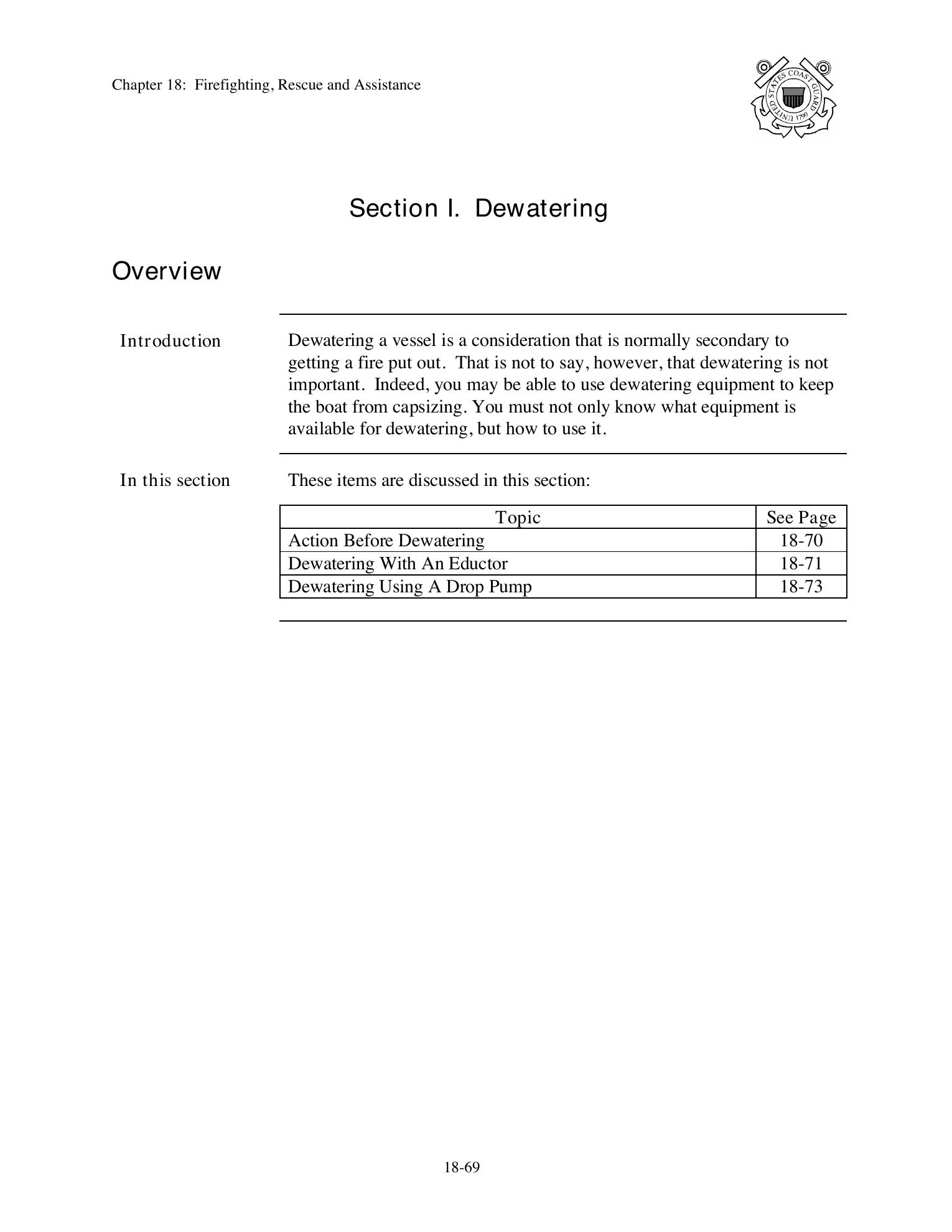 Boat Crew Seamanship Manual — страница 1082