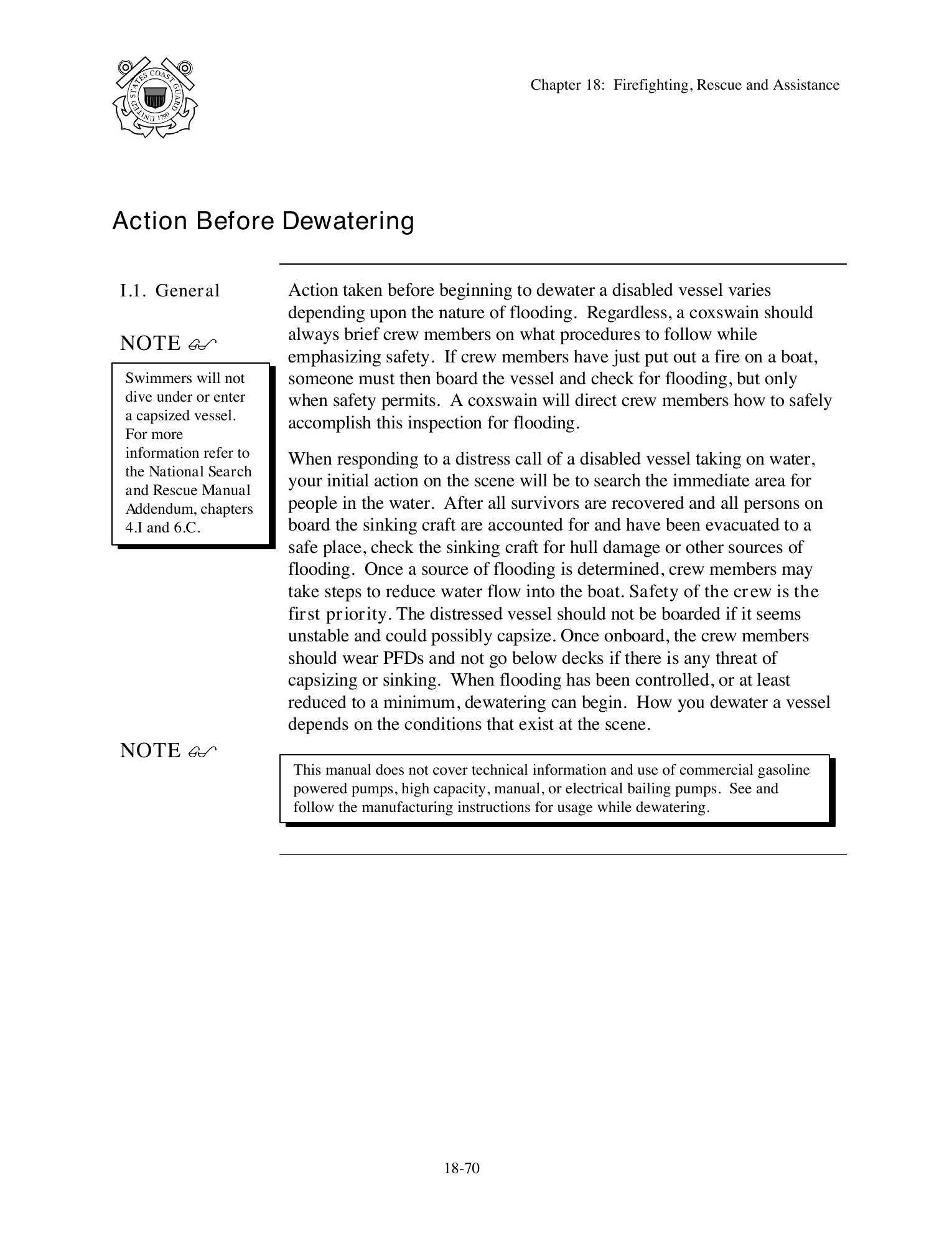 Boat Crew Seamanship Manual — страница 1083