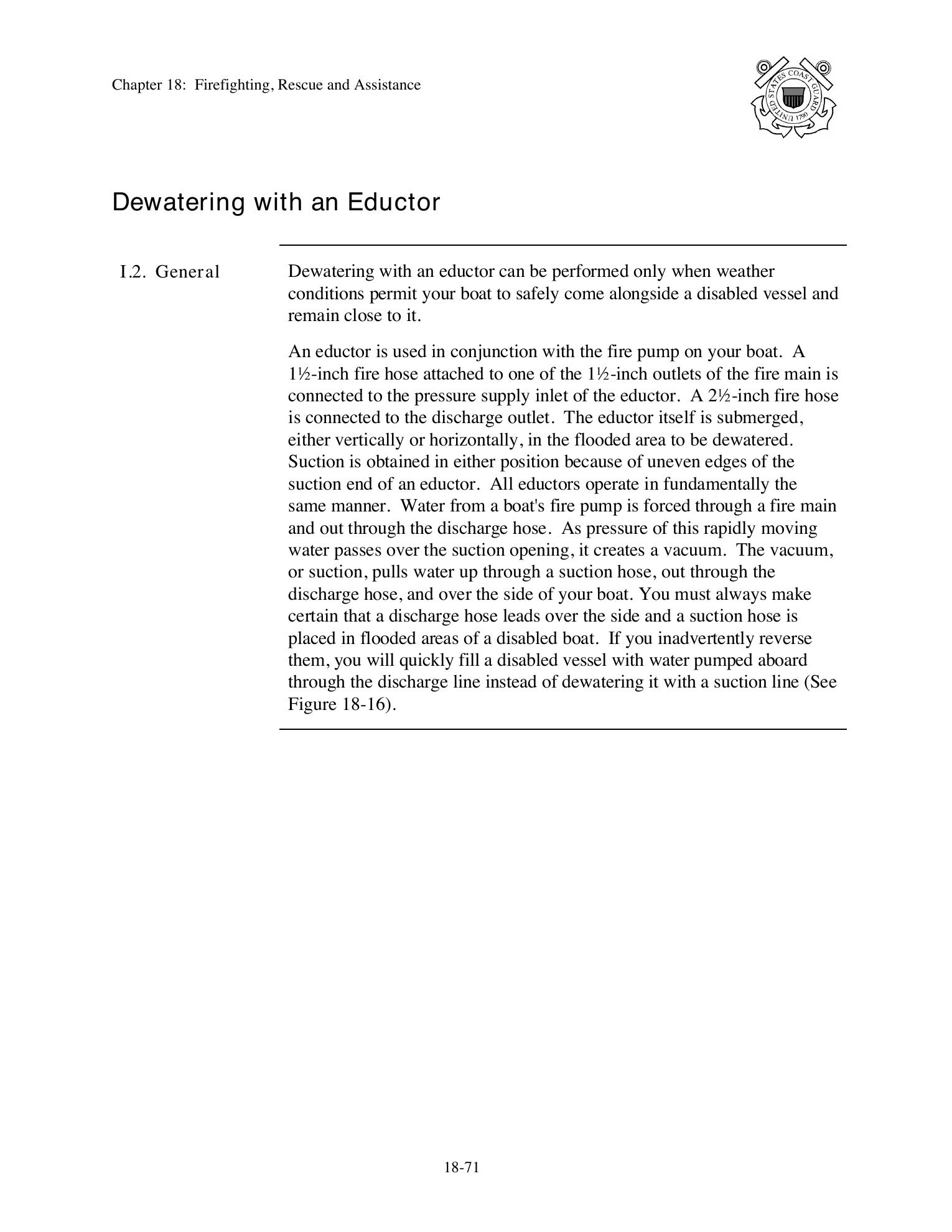 Boat Crew Seamanship Manual — страница 1084