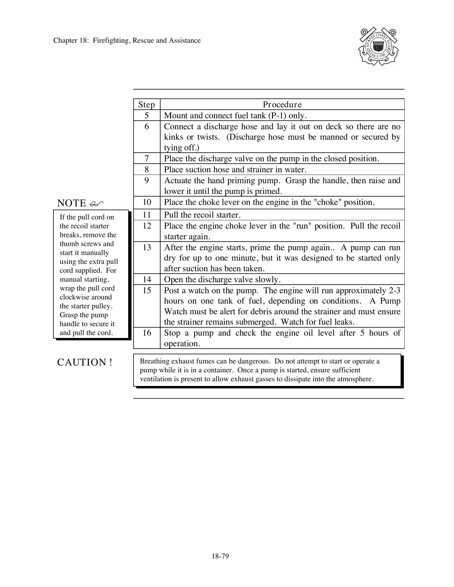 Boat Crew Seamanship Manual — страница 1092