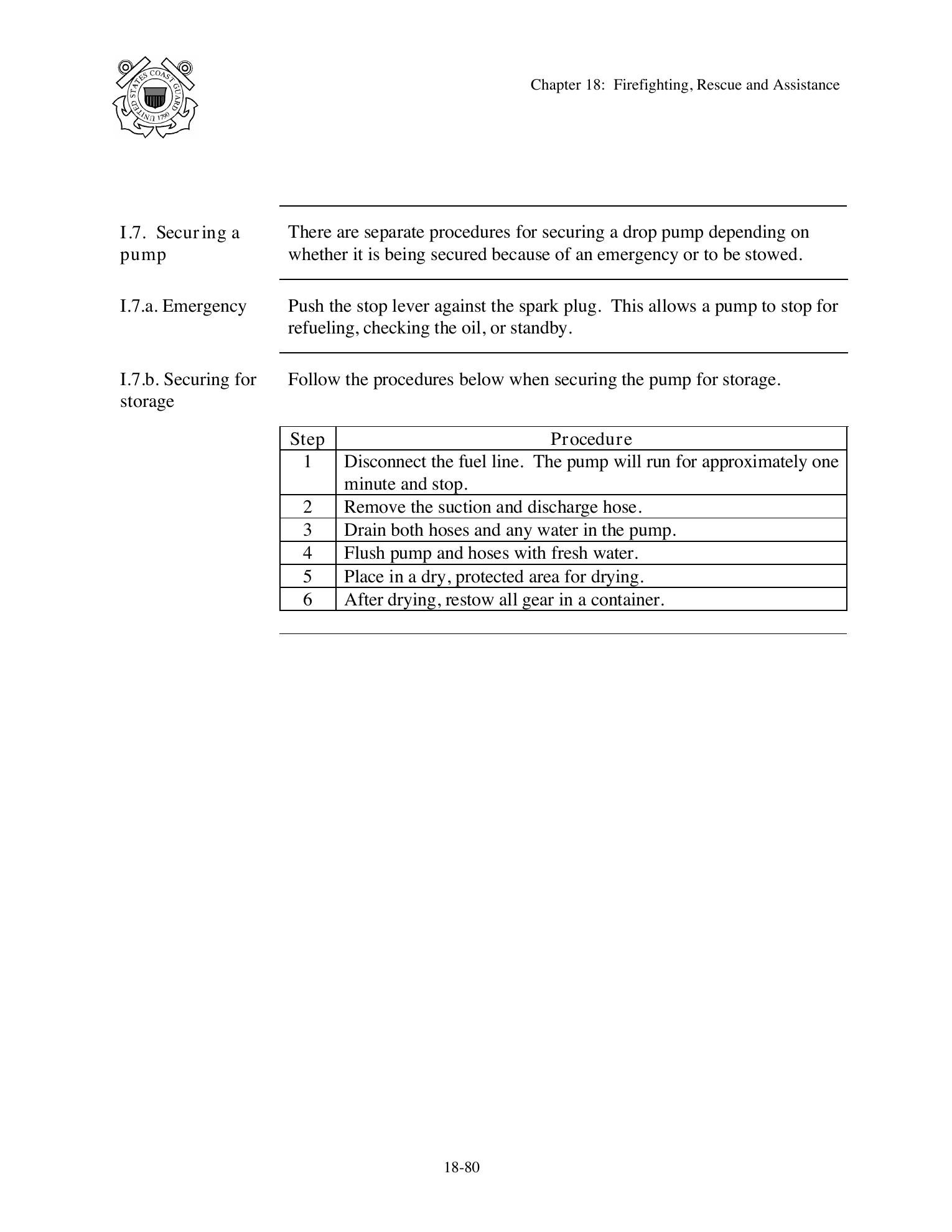 Boat Crew Seamanship Manual — страница 1093