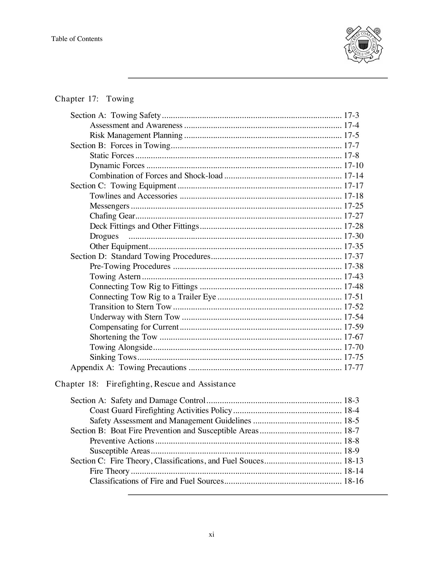 Boat Crew Seamanship Manual — страница 11