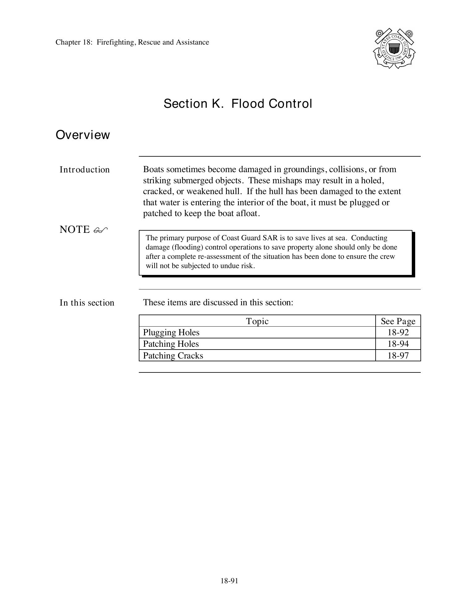 Boat Crew Seamanship Manual — страница 1104