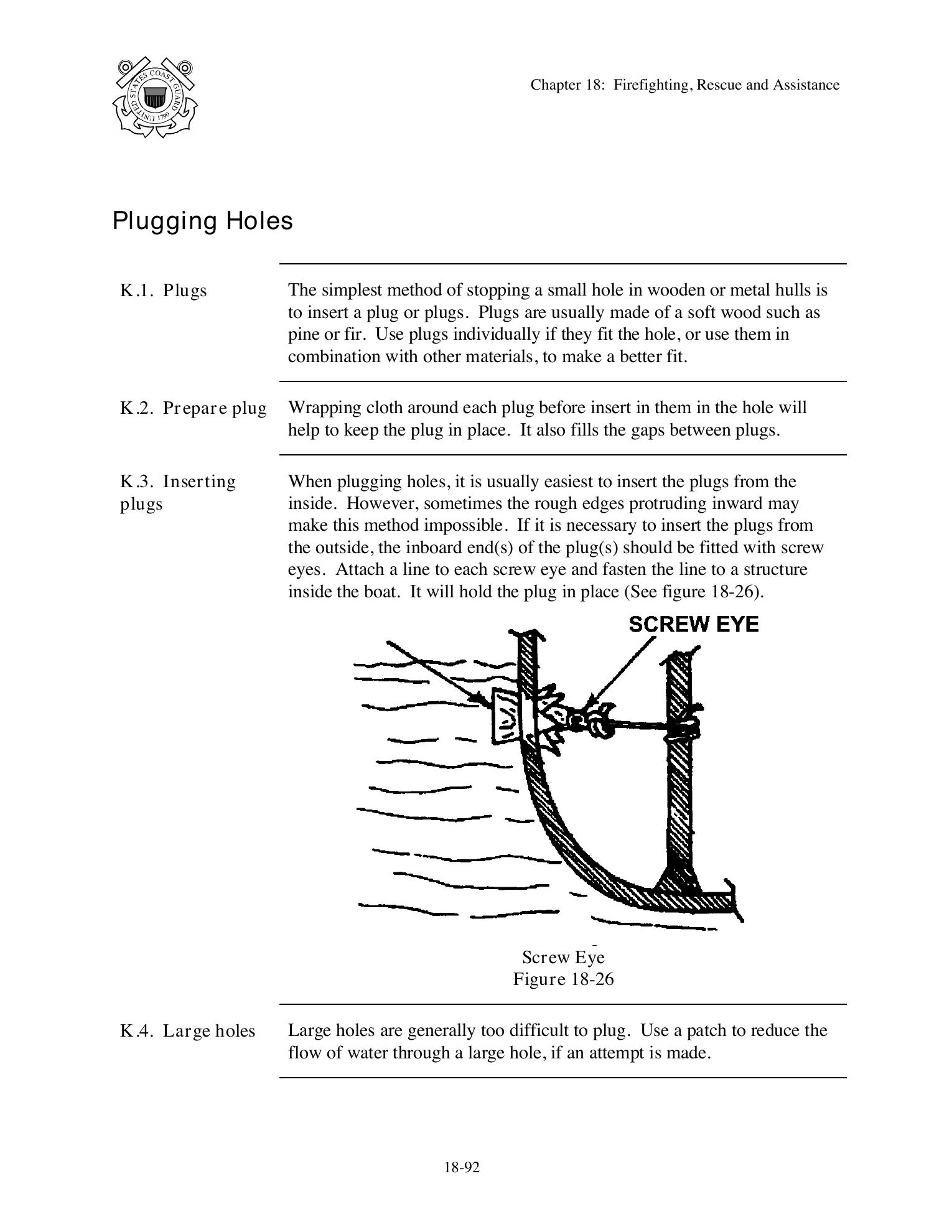 Boat Crew Seamanship Manual — страница 1105
