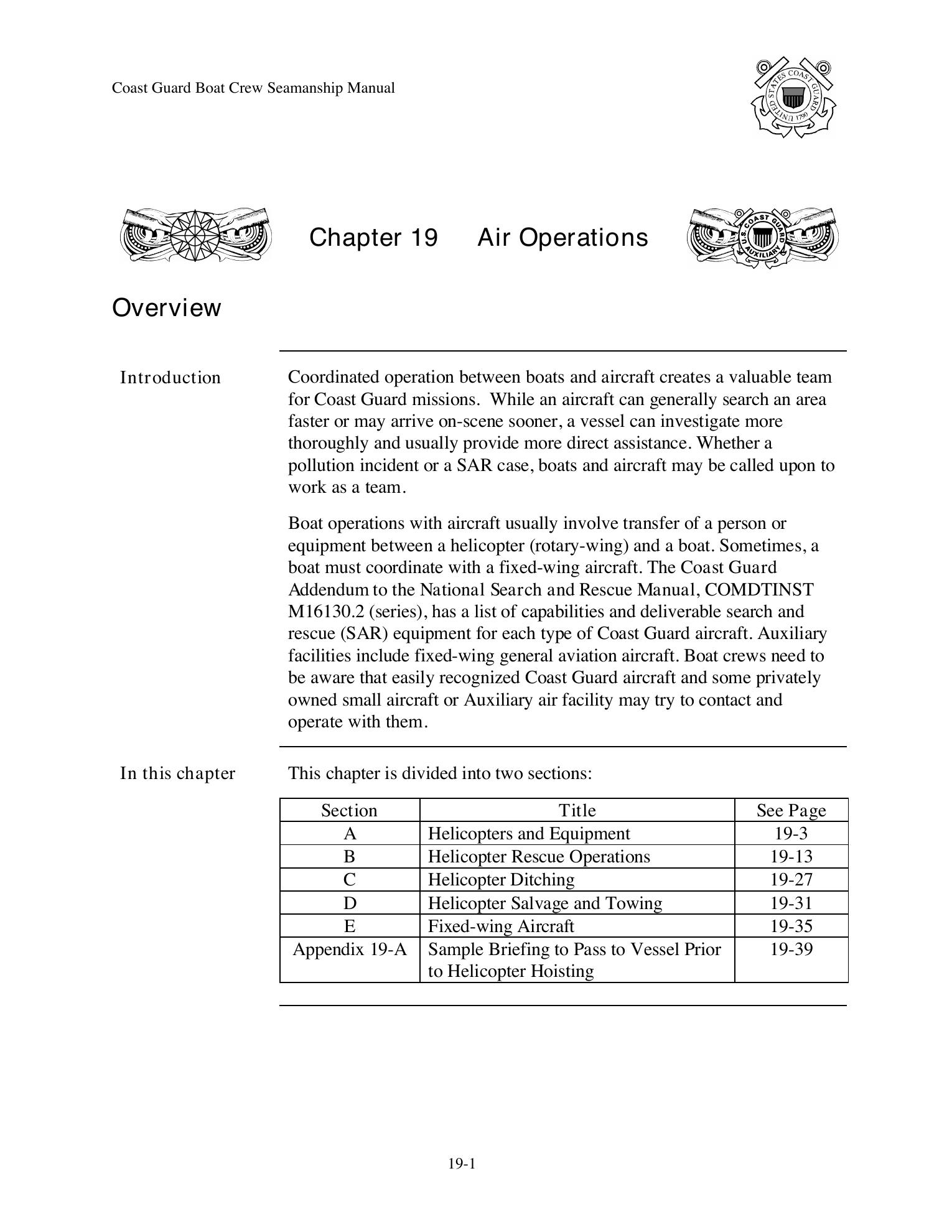 Boat Crew Seamanship Manual — страница 1112