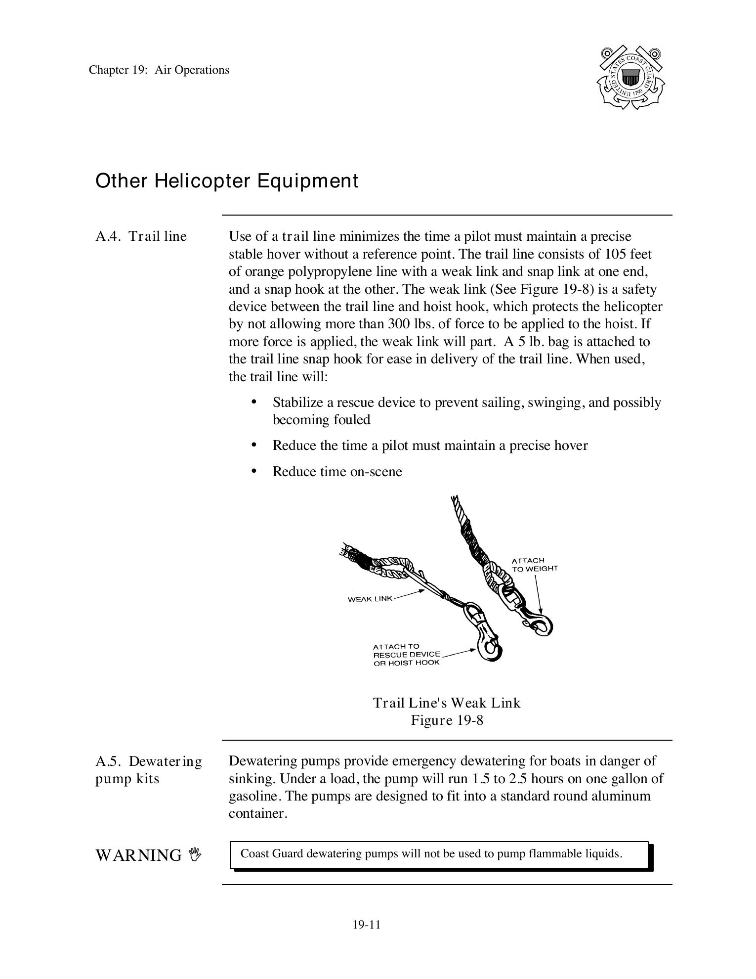 Boat Crew Seamanship Manual — страница 1122