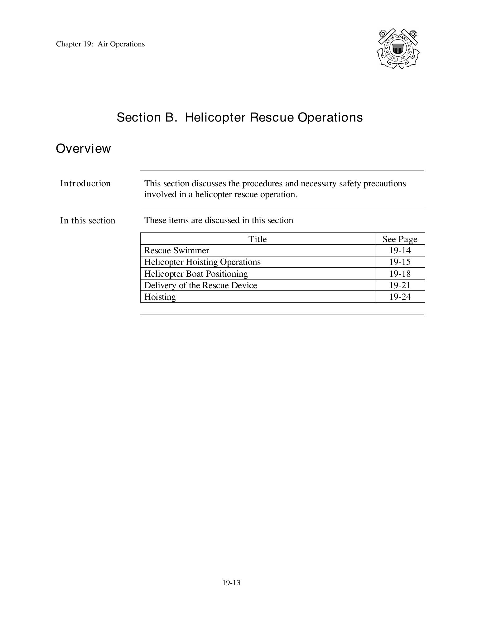 Boat Crew Seamanship Manual — страница 1124