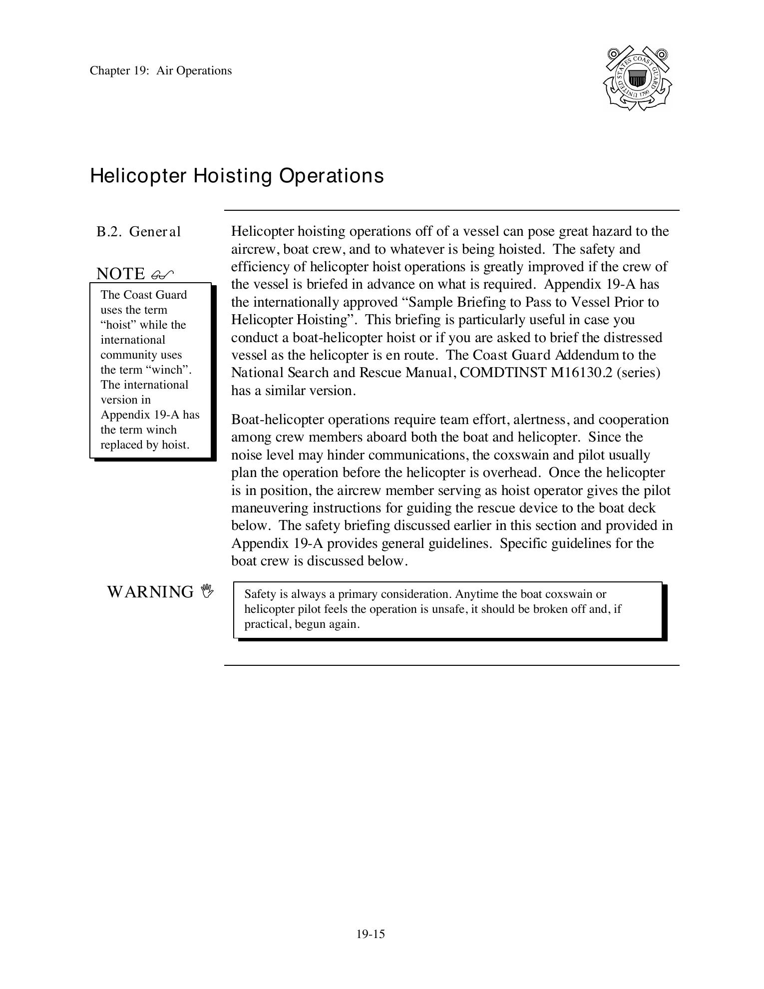 Boat Crew Seamanship Manual — страница 1126