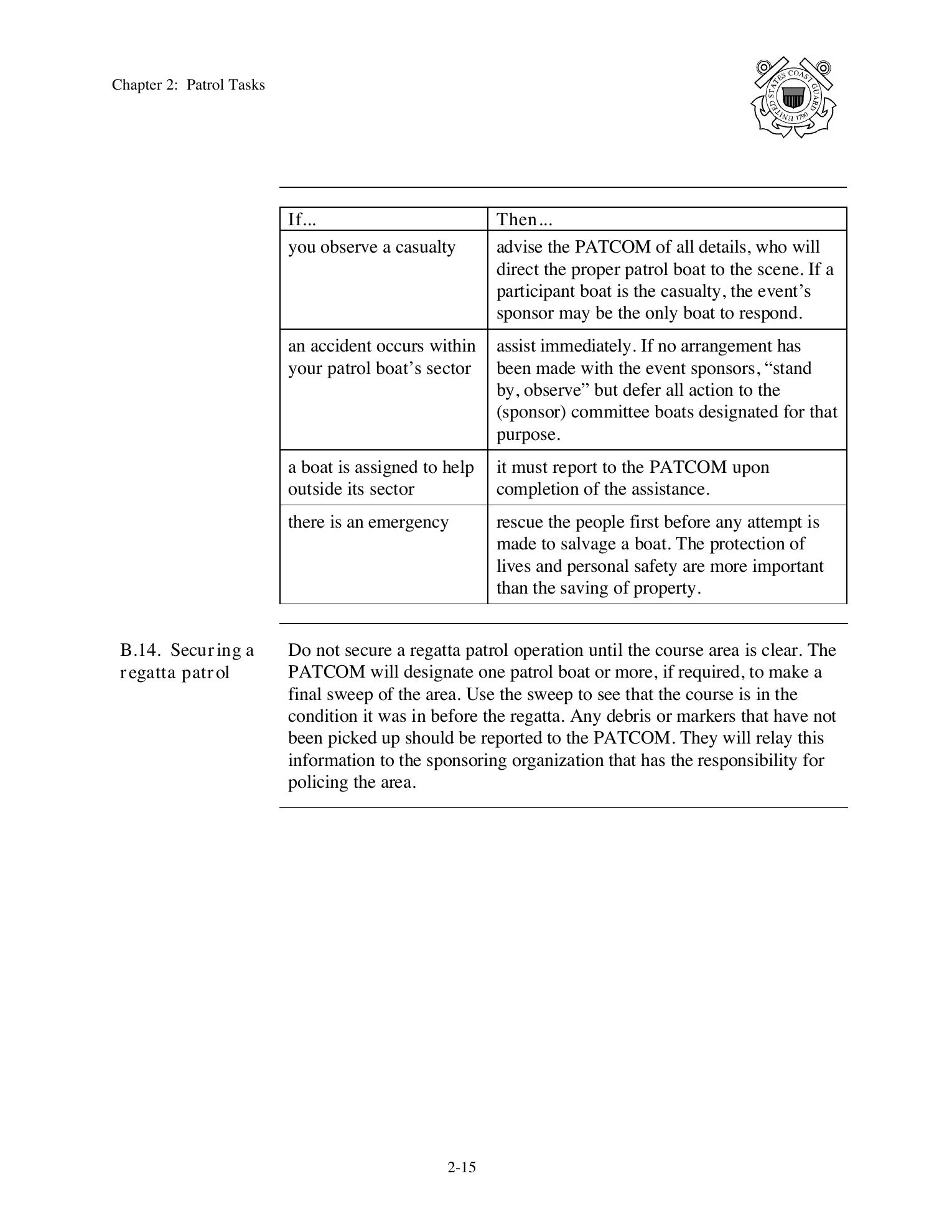 Boat Crew Seamanship Manual — страница 113