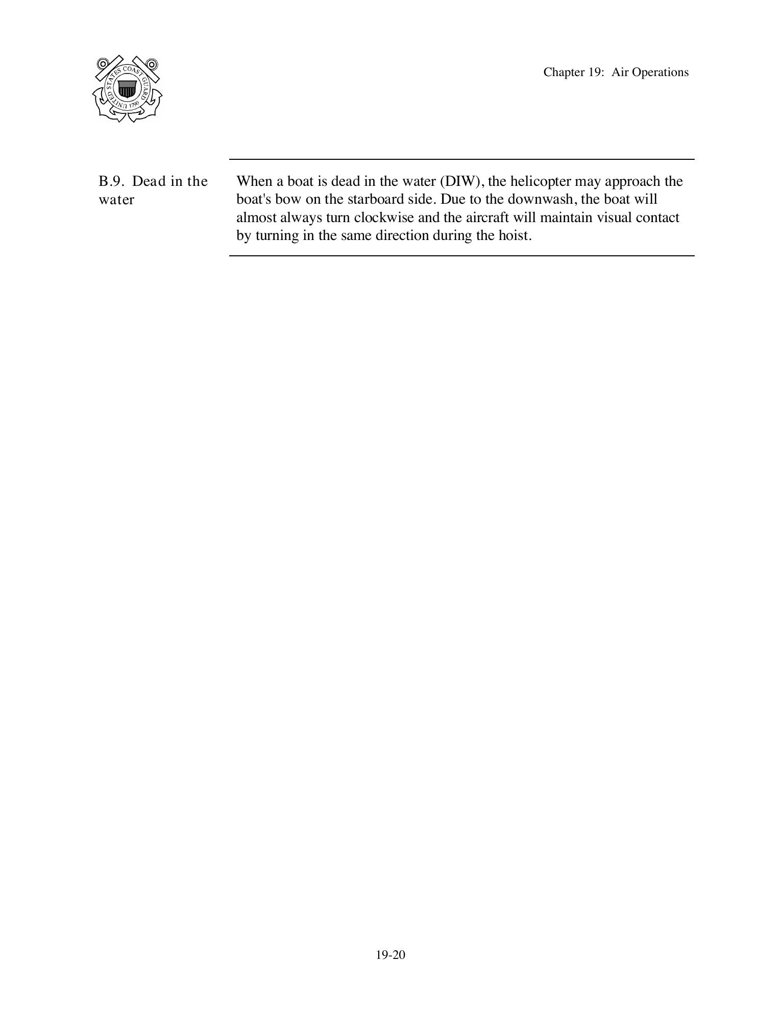 Boat Crew Seamanship Manual — страница 1131