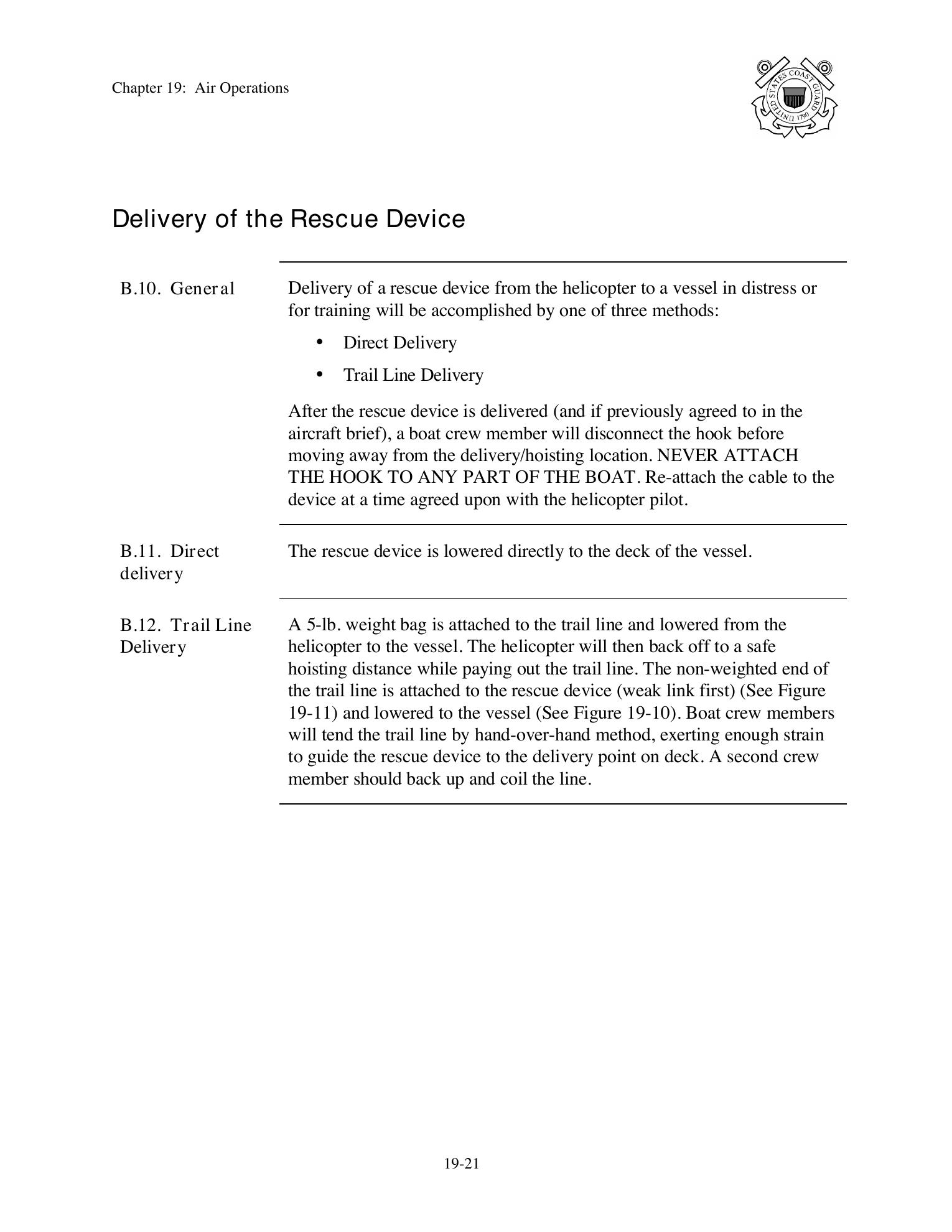 Boat Crew Seamanship Manual — страница 1132