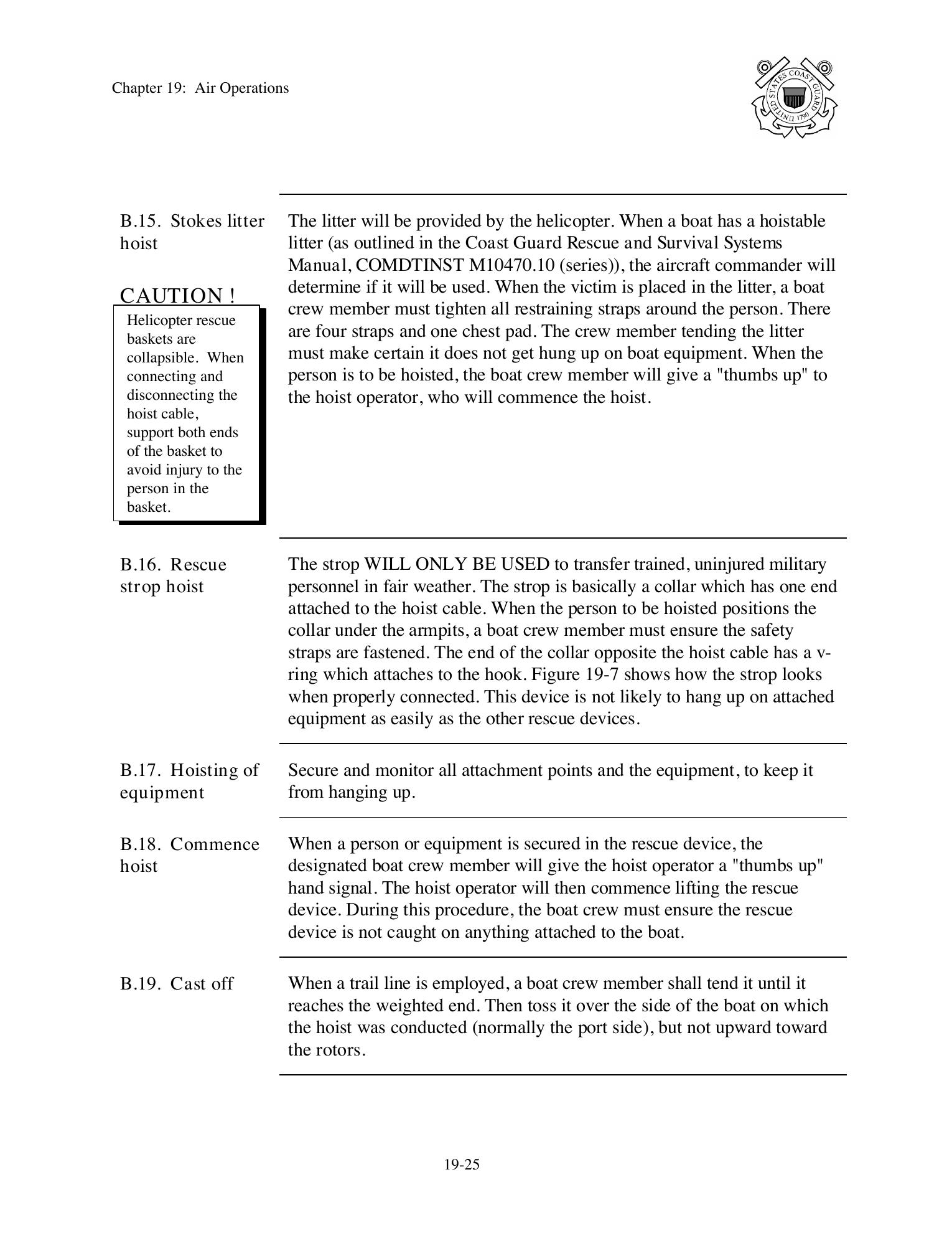 Boat Crew Seamanship Manual — страница 1136