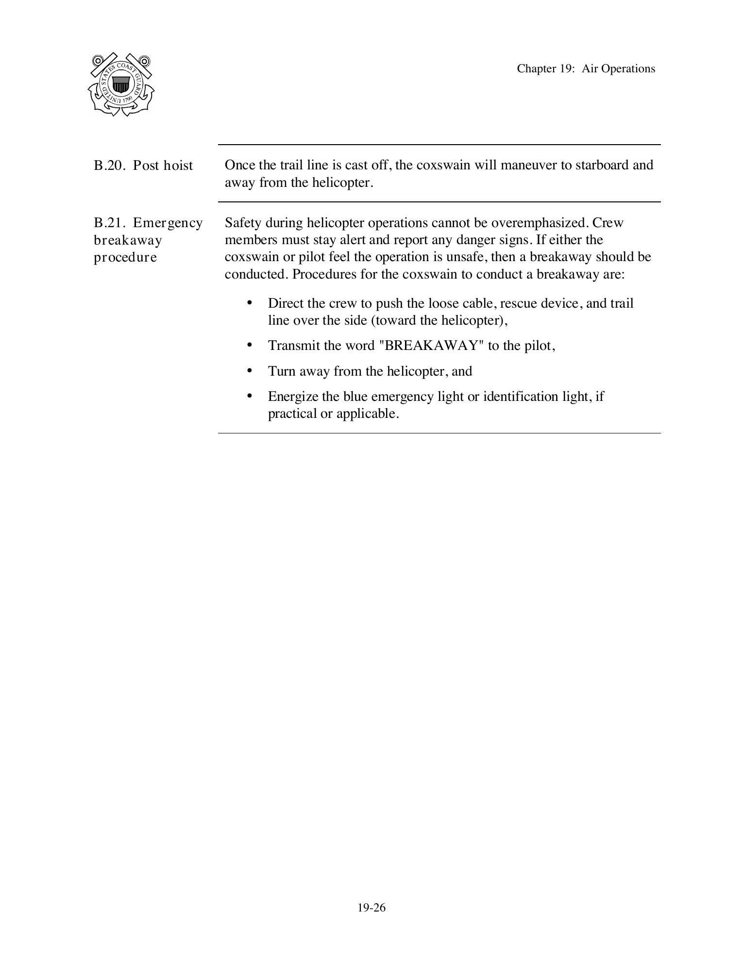 Boat Crew Seamanship Manual — страница 1137