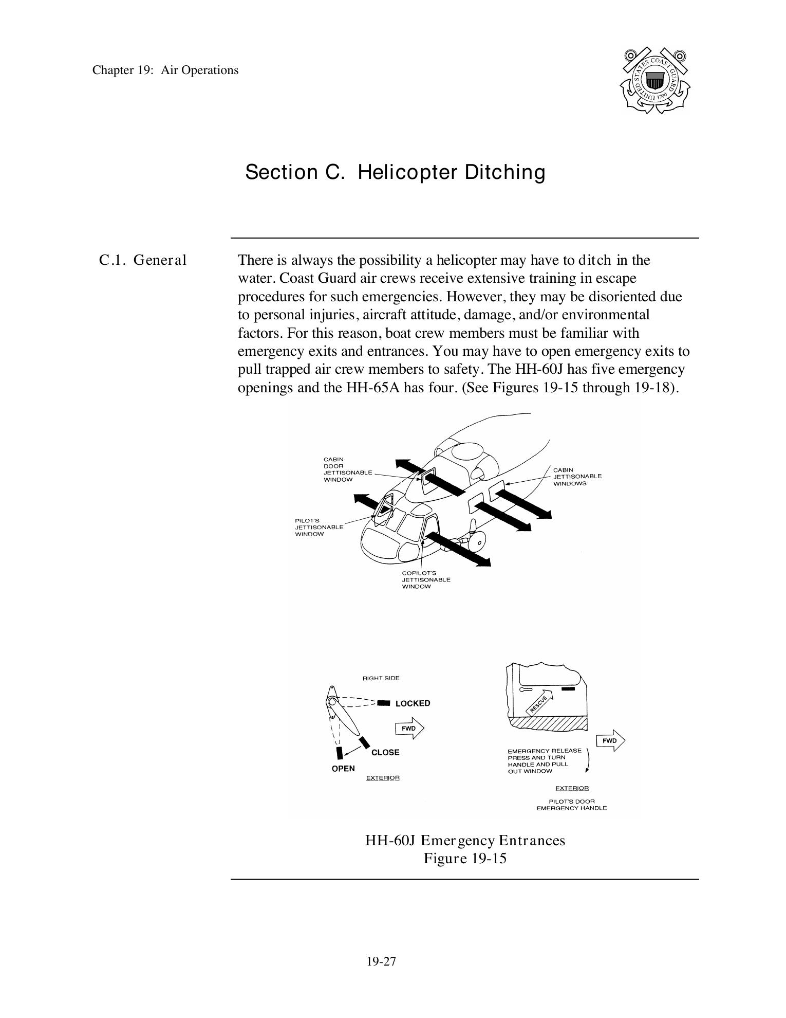 Boat Crew Seamanship Manual — страница 1138