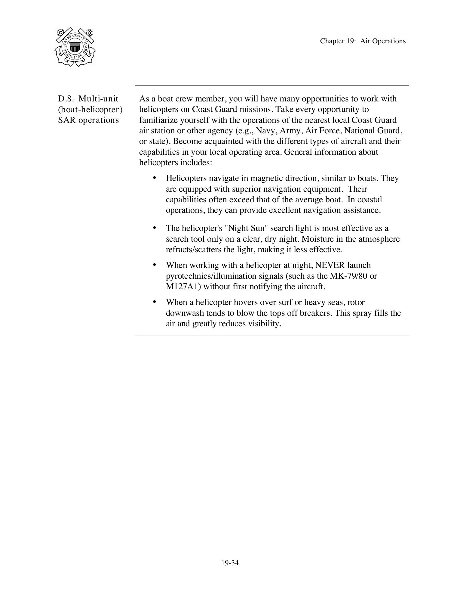 Boat Crew Seamanship Manual — страница 1145