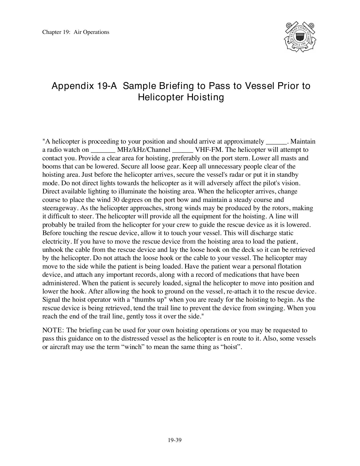 Boat Crew Seamanship Manual — страница 1150