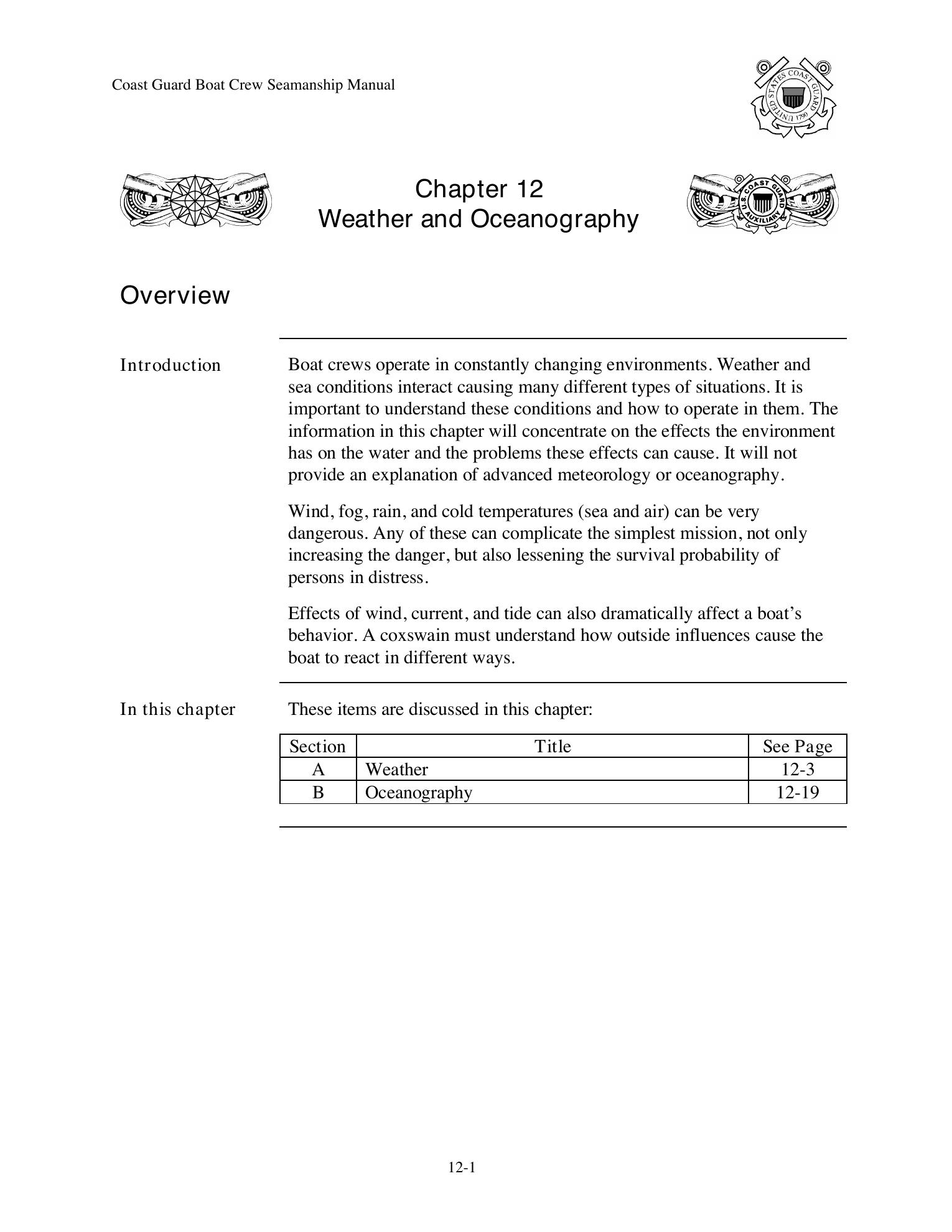 Boat Crew Seamanship Manual — страница 1152