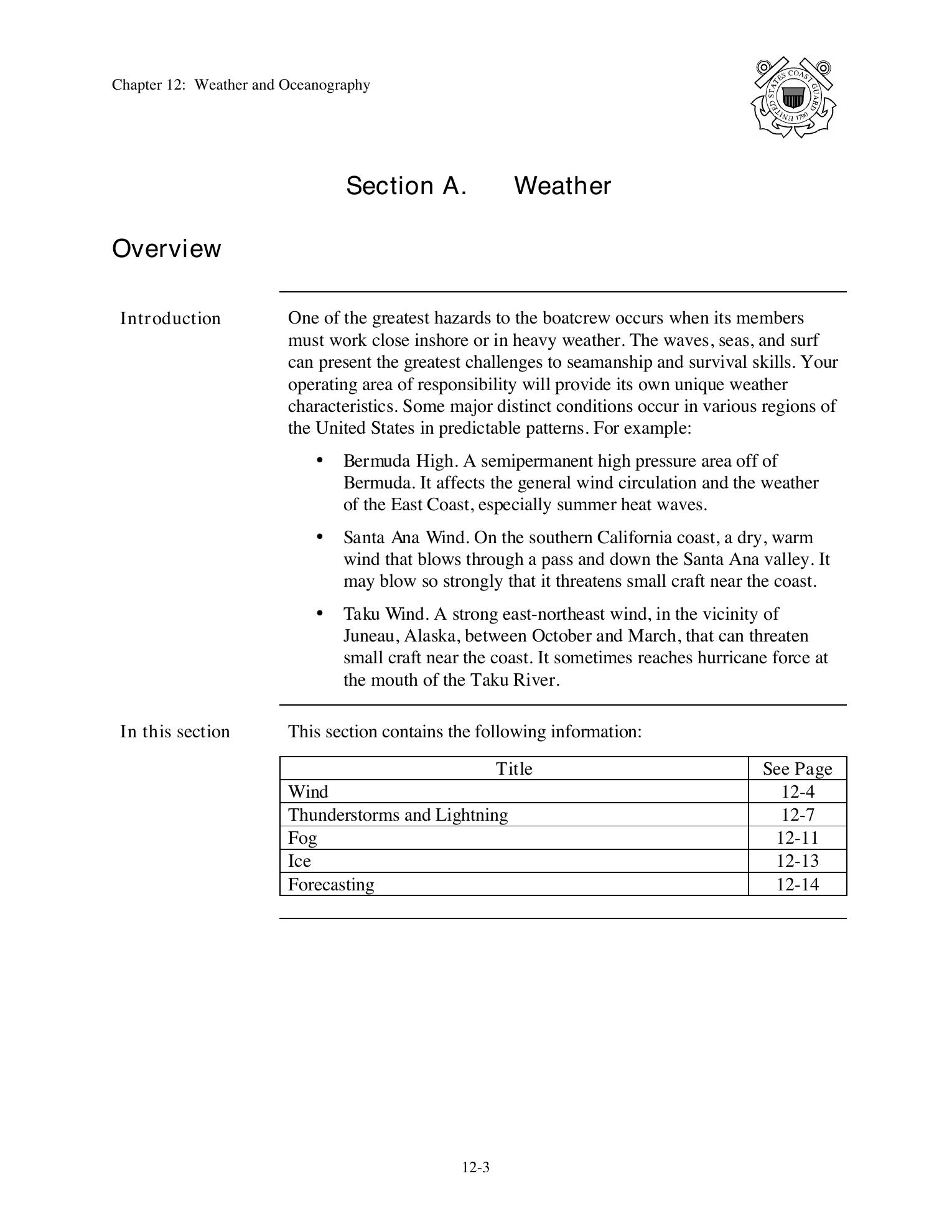 Boat Crew Seamanship Manual — страница 1154