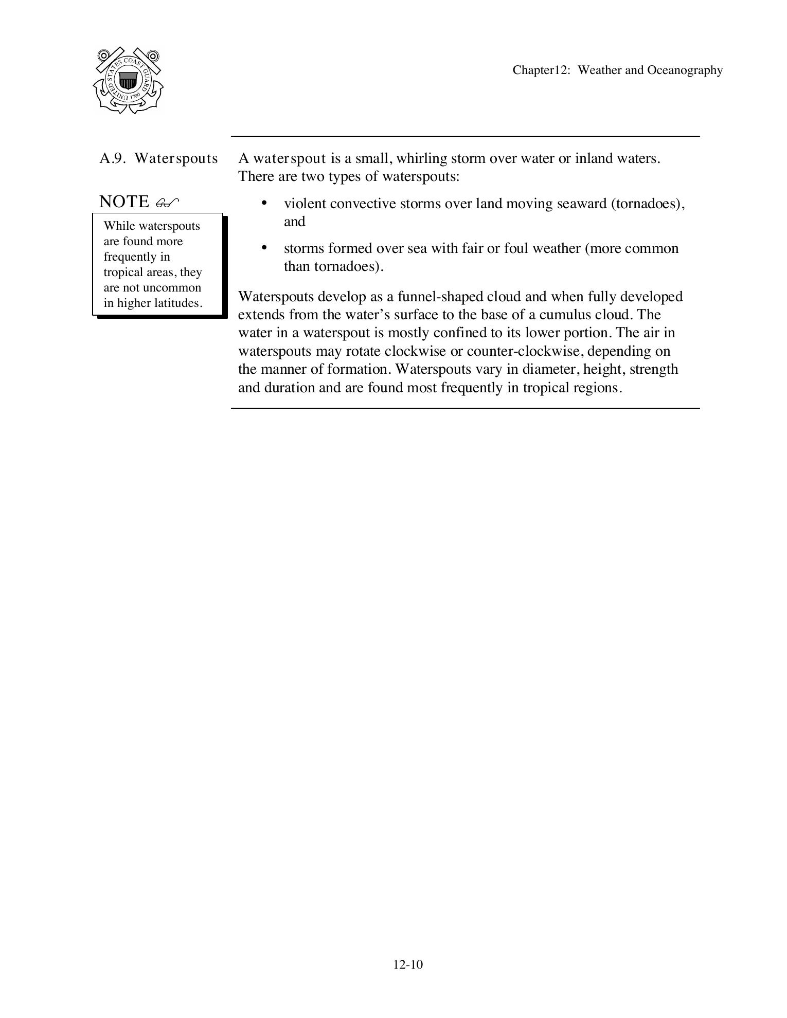 Boat Crew Seamanship Manual — страница 1161