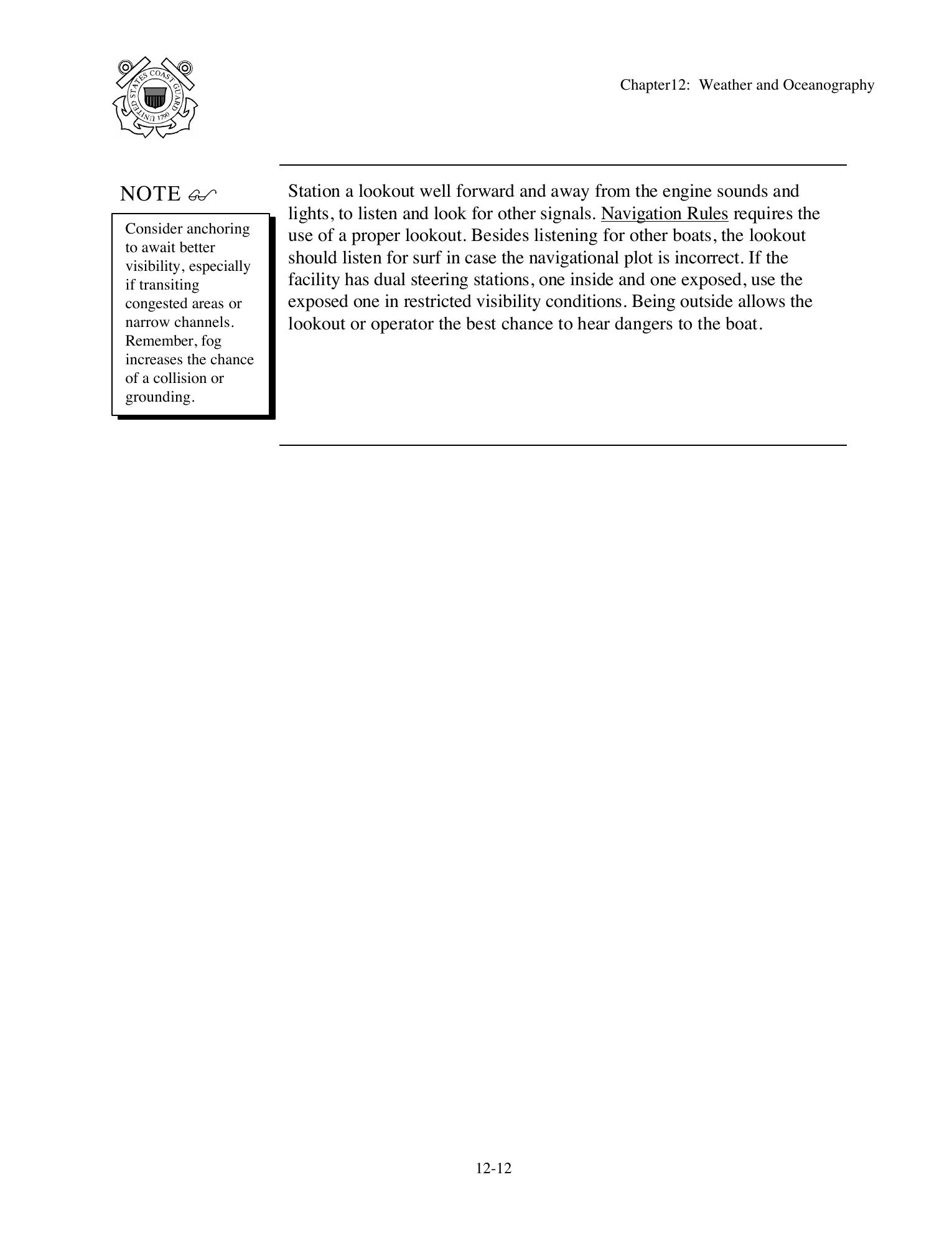 Boat Crew Seamanship Manual — страница 1163