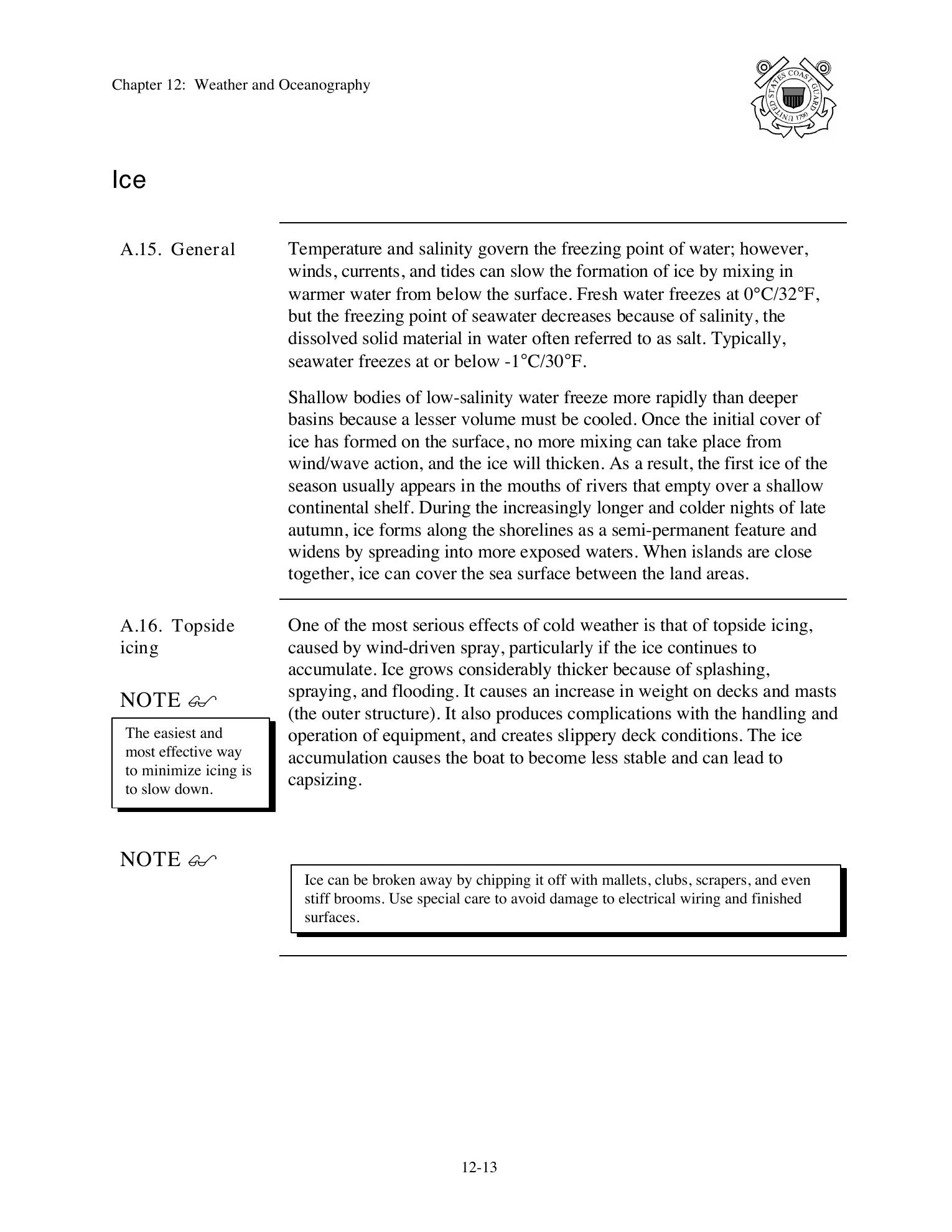 Boat Crew Seamanship Manual — страница 1164