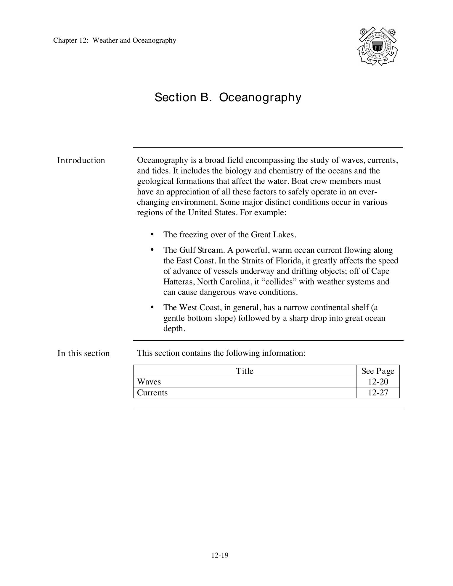 Boat Crew Seamanship Manual — страница 1170