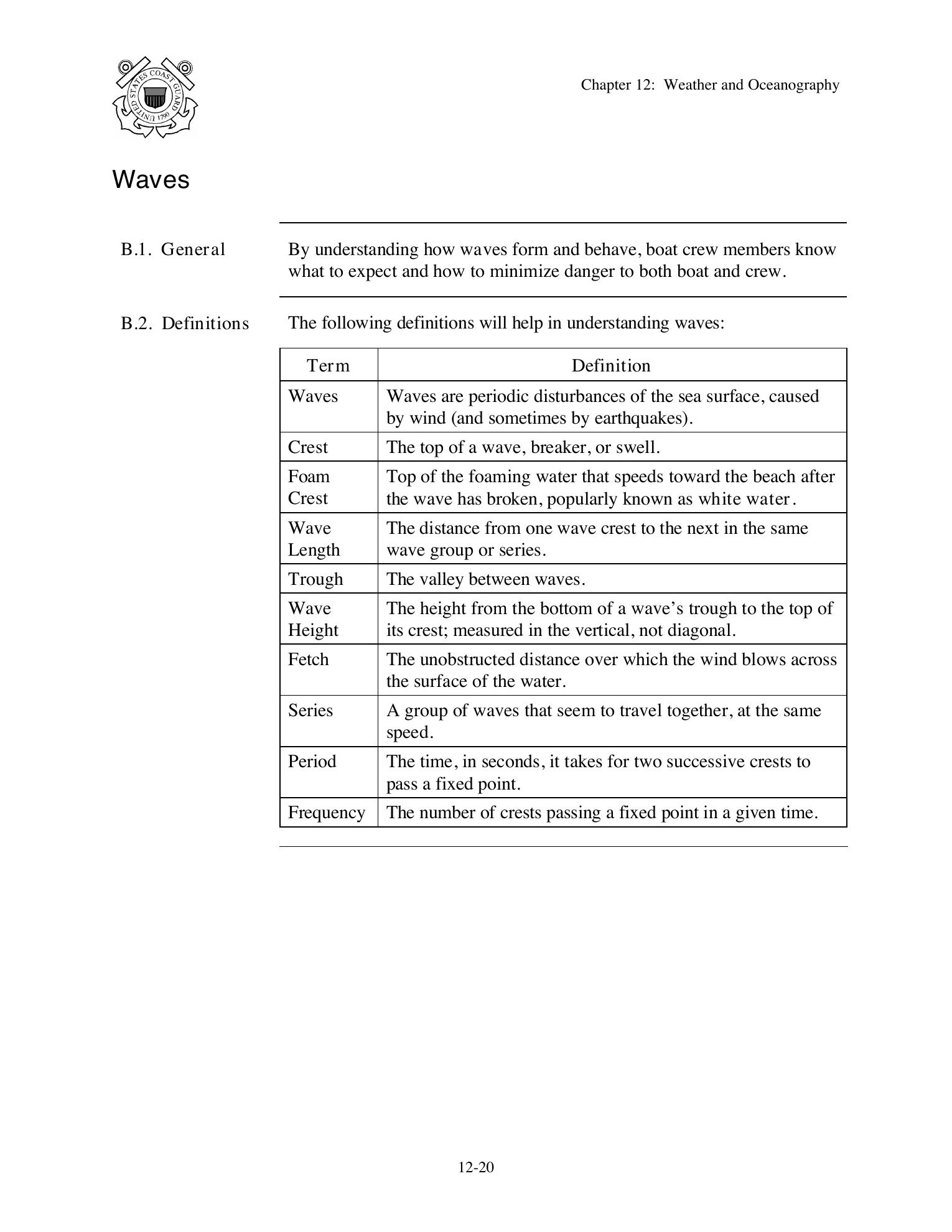 Boat Crew Seamanship Manual — страница 1171