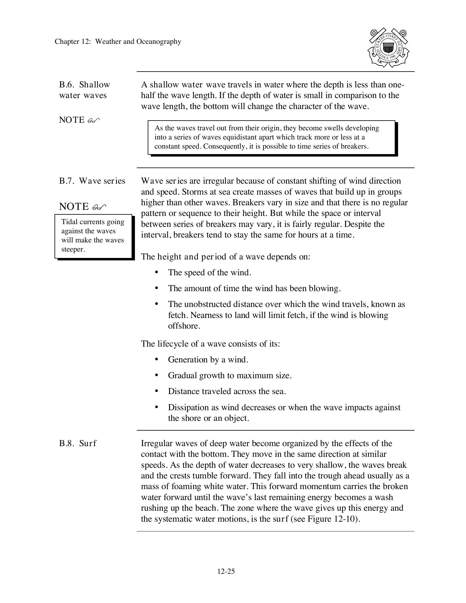 Boat Crew Seamanship Manual — страница 1176