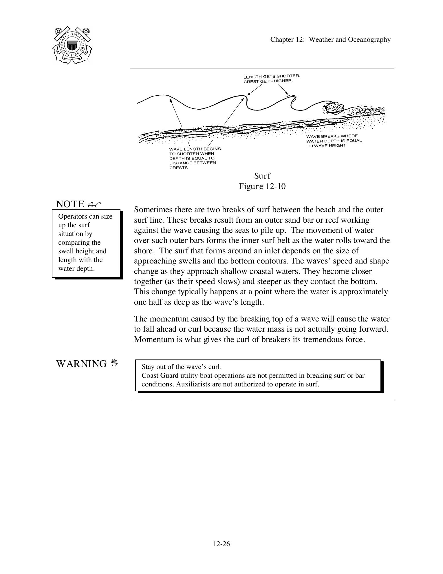 Boat Crew Seamanship Manual — страница 1177
