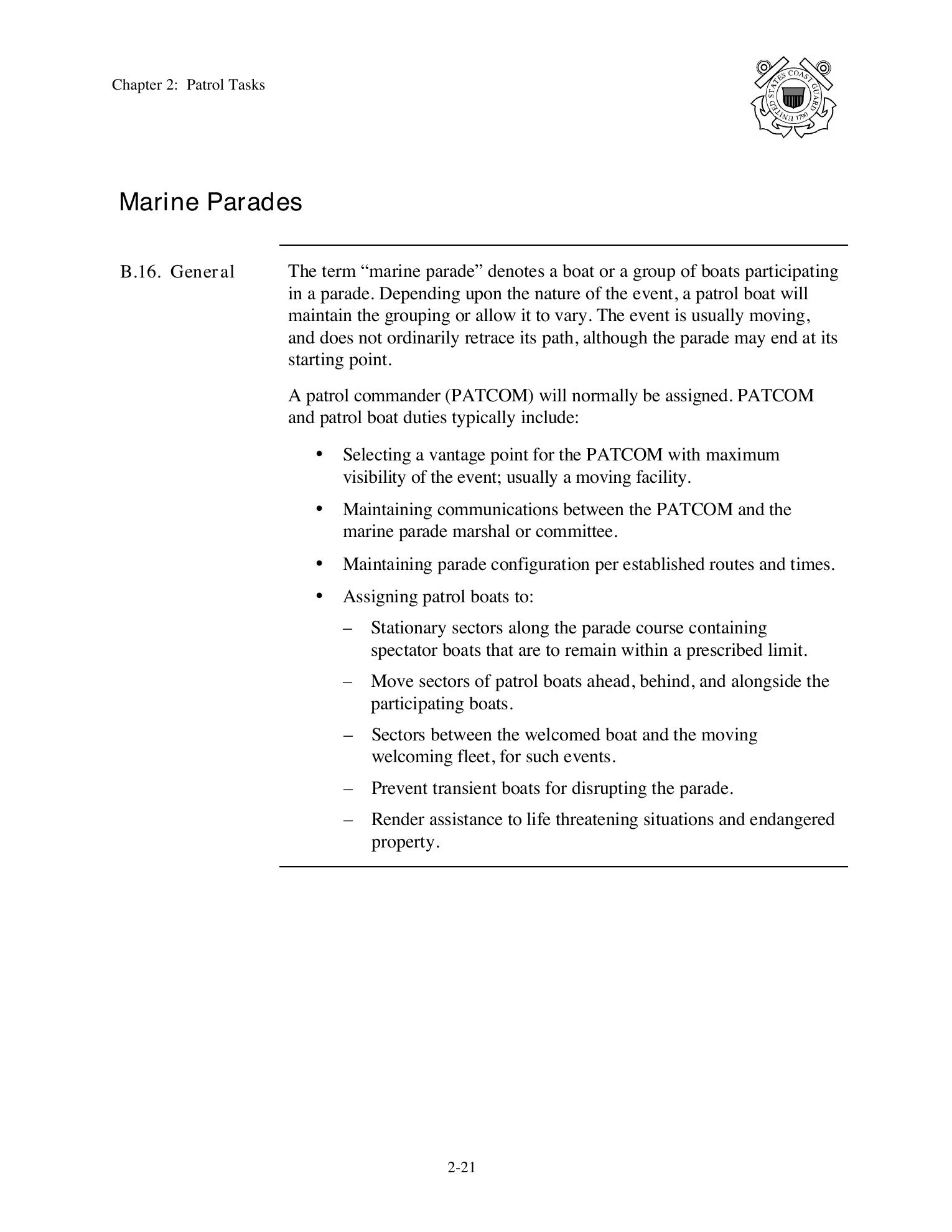 Boat Crew Seamanship Manual — страница 119